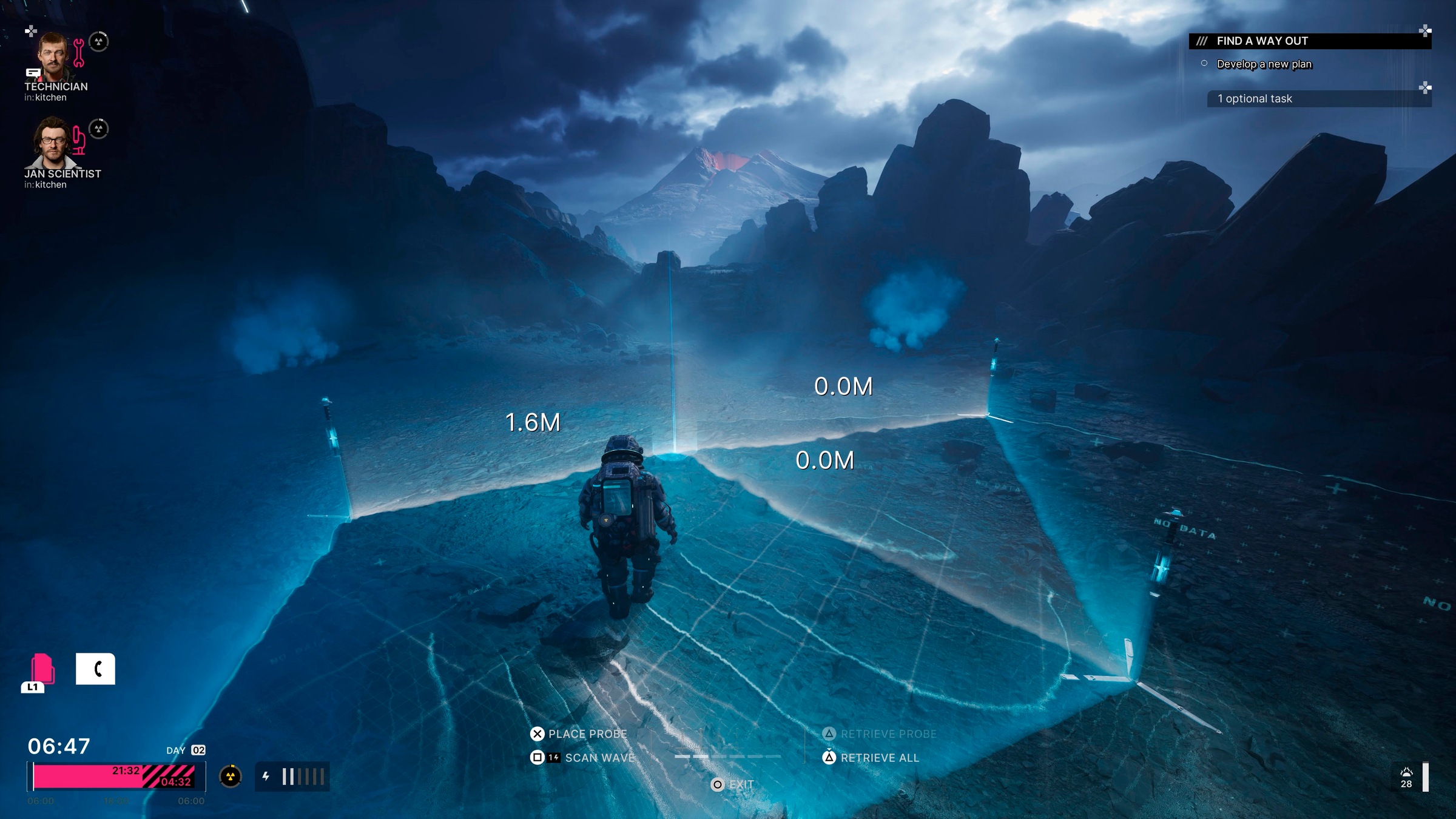 NBG Spielesoftware »The Alters« PlayStation 5