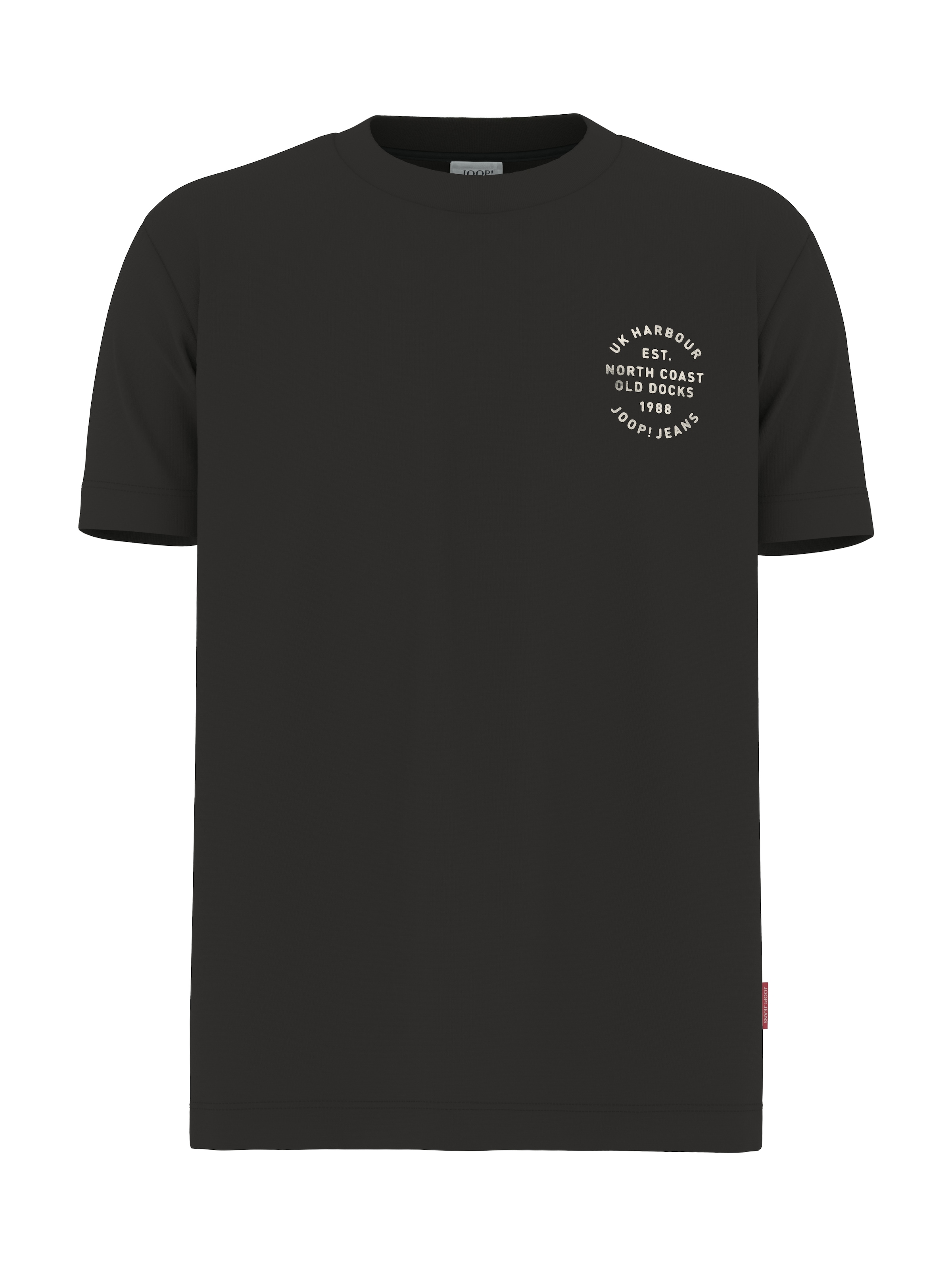 Joop Jeans T-Shirt "Aiko", Mit Rundhalsausschnitt günstig online kaufen