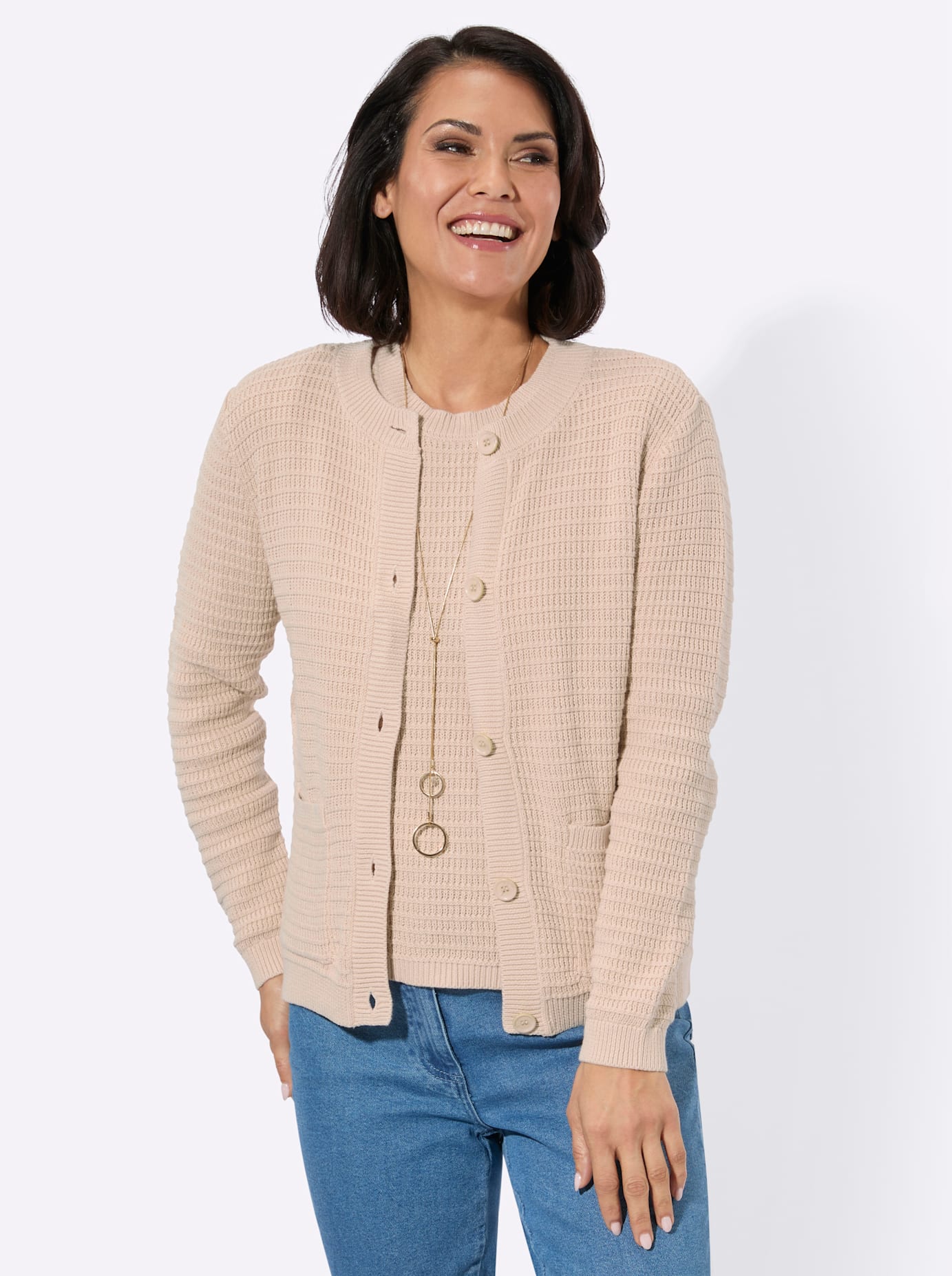 Casual Looks Strickpullover "Twinset"