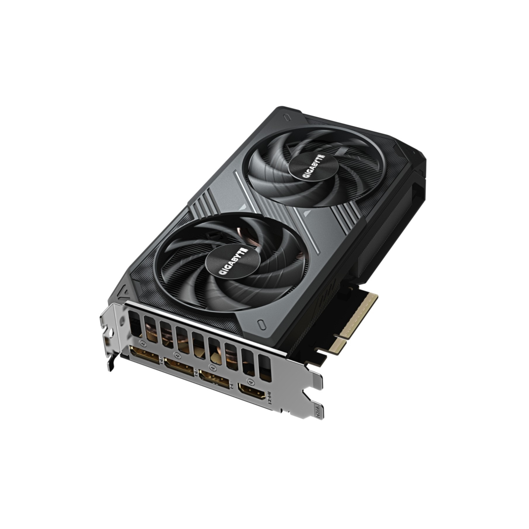 Gigabyte Grafikkarte »GeForce RTX 5060 WINDFORCE OC 8G Grafikkarte - 8GB GDDR7, 128bit, PCI-«