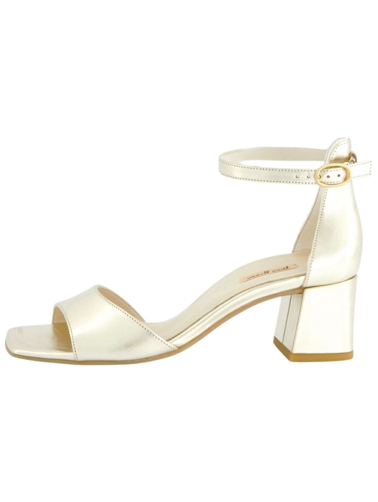 Paul Green Riemchensandale "Paul Green Sandalen Leder" günstig online kaufen