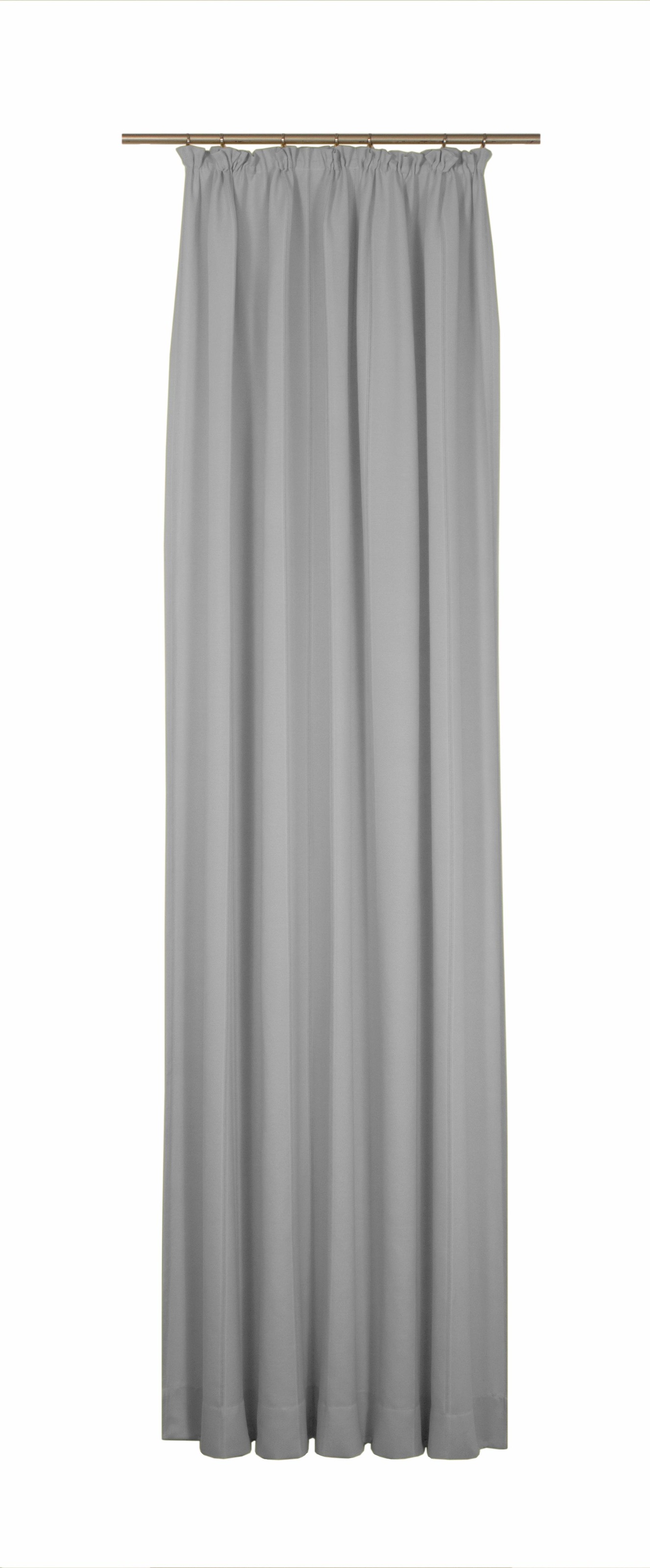 Wirth Vorhang »Felsted« Kräuselband 1 Stk. tlg.