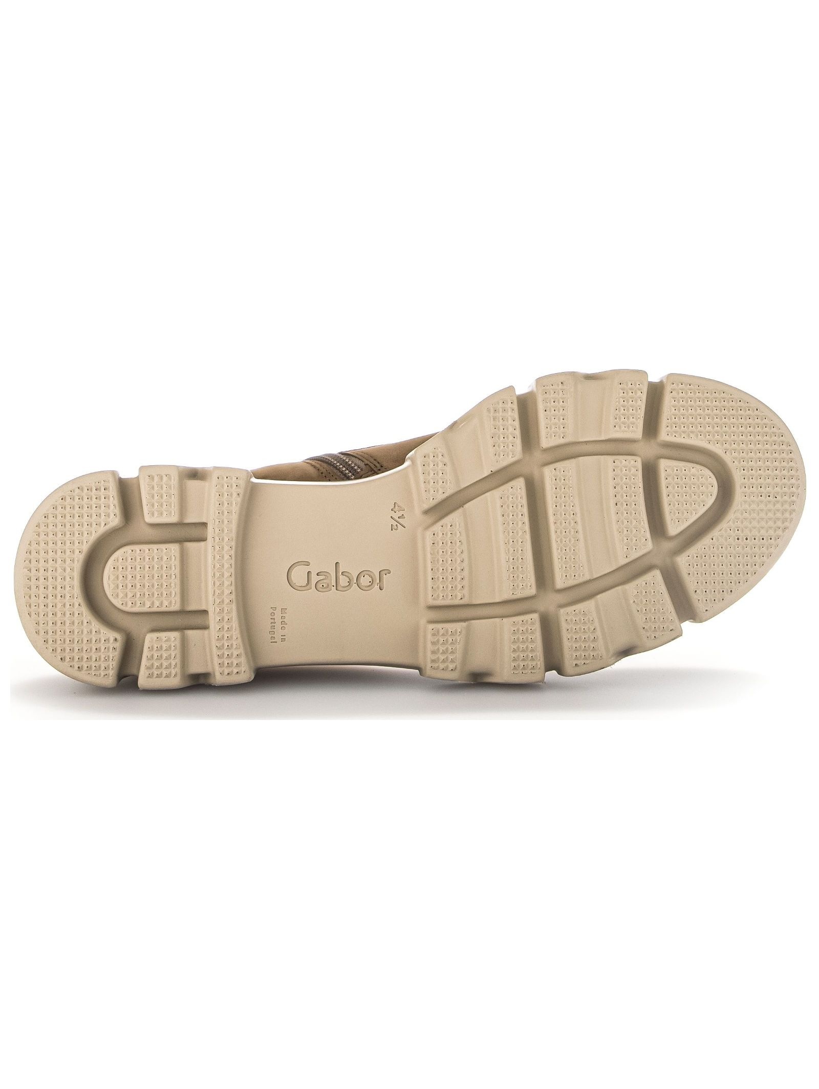 Gabor Schnürstiefelette »Gabor Stiefelette Nubukleder«