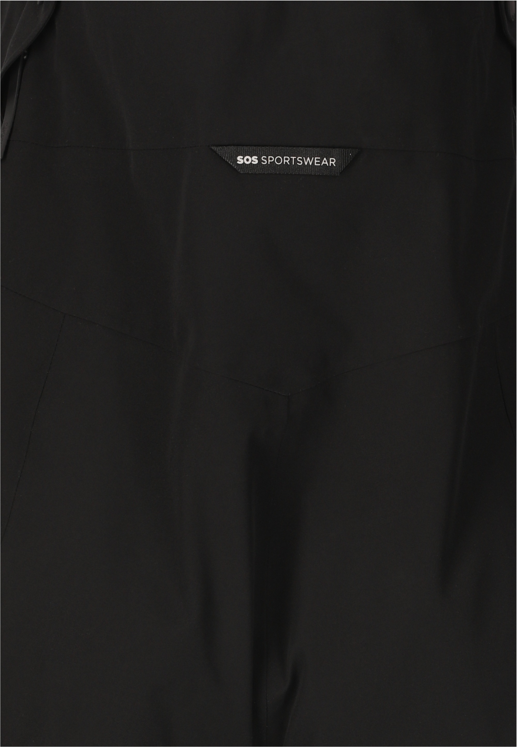 SOS Skihose »Cosmos«  mit wasserdichter Membran