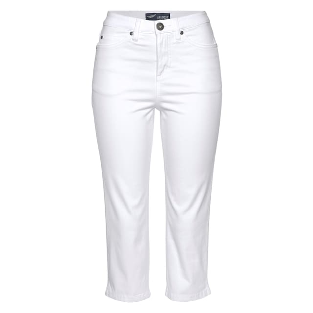 Arizona Caprijeans »Comfort-Fit« kaufen | BAUR