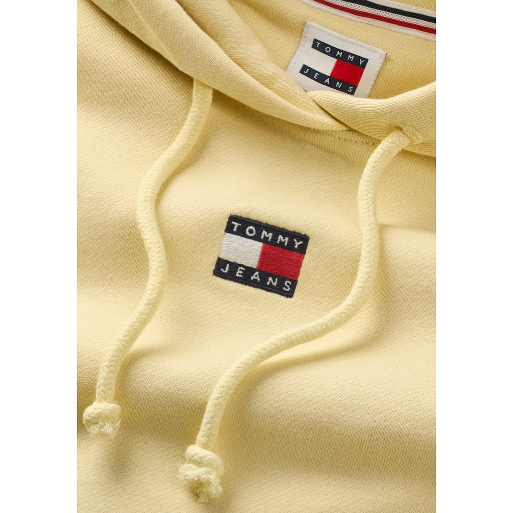 Tommy Jeans Kapuzensweatshirt, mit Kängurutasche