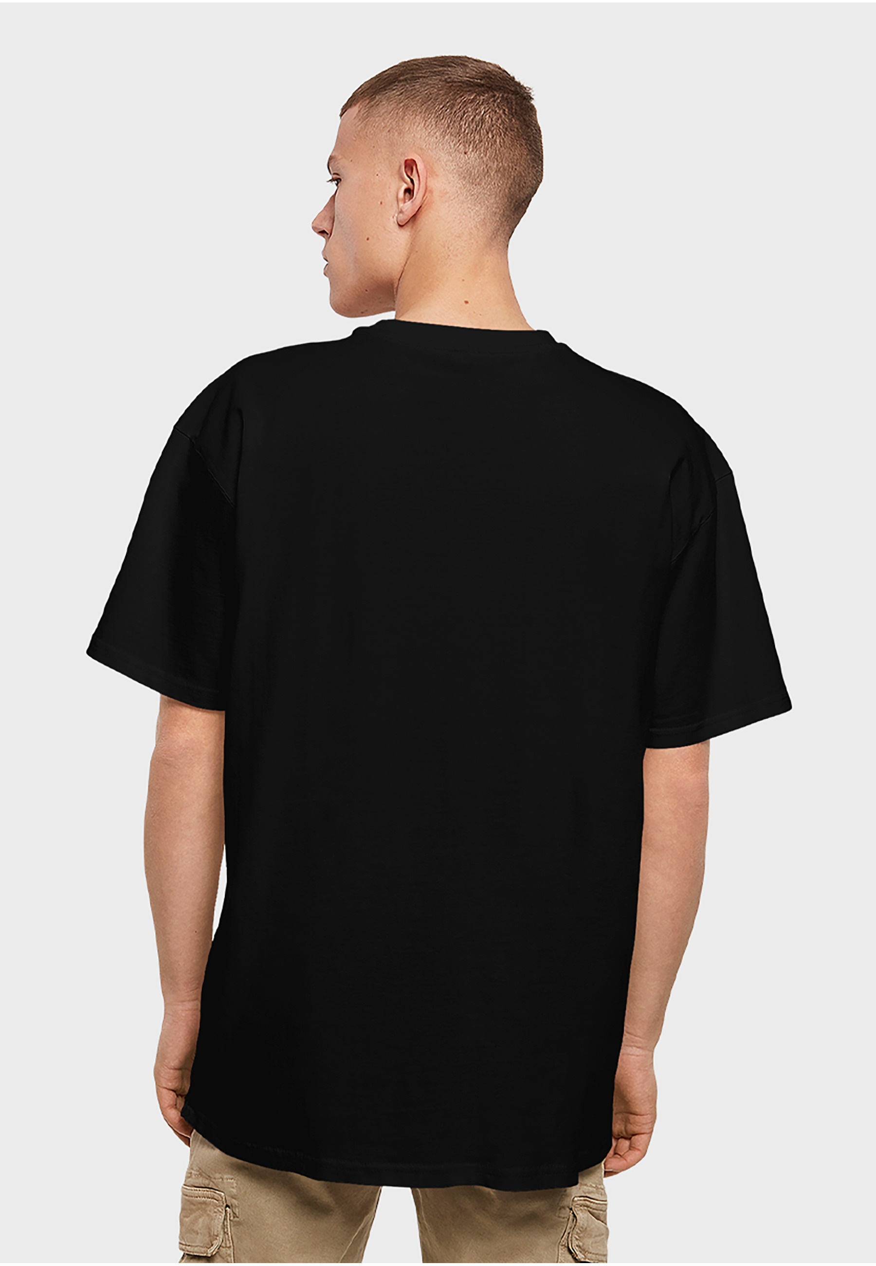 Merchcode T-Shirt »Merchcode Coca Cola Enjoy Coke Oversize Tee« 1 Stk.