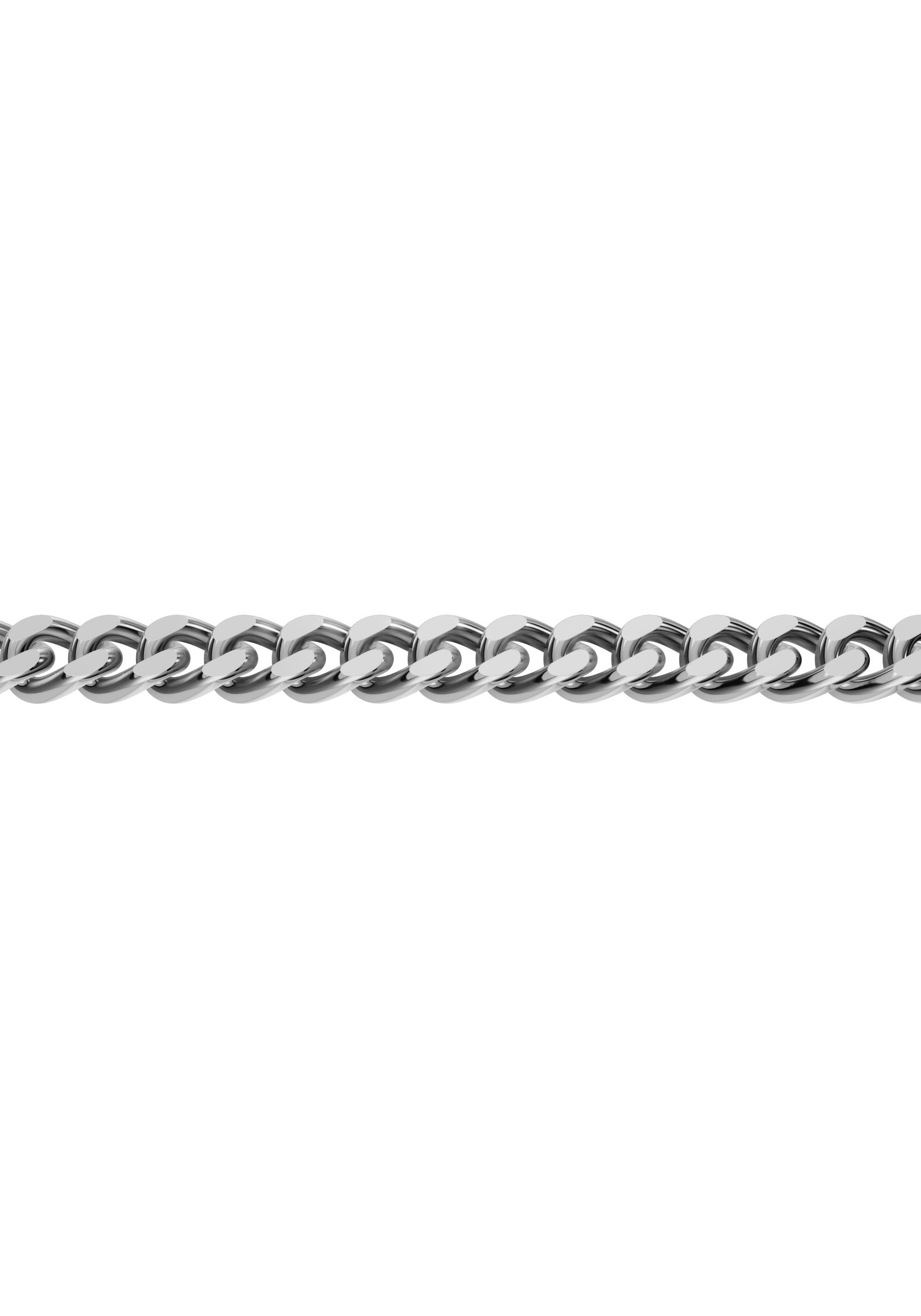 Firetti Panzerkette »Schmuck Geschenk Silber 925 Collierkette 2,1 mm breit«, Made in Germany