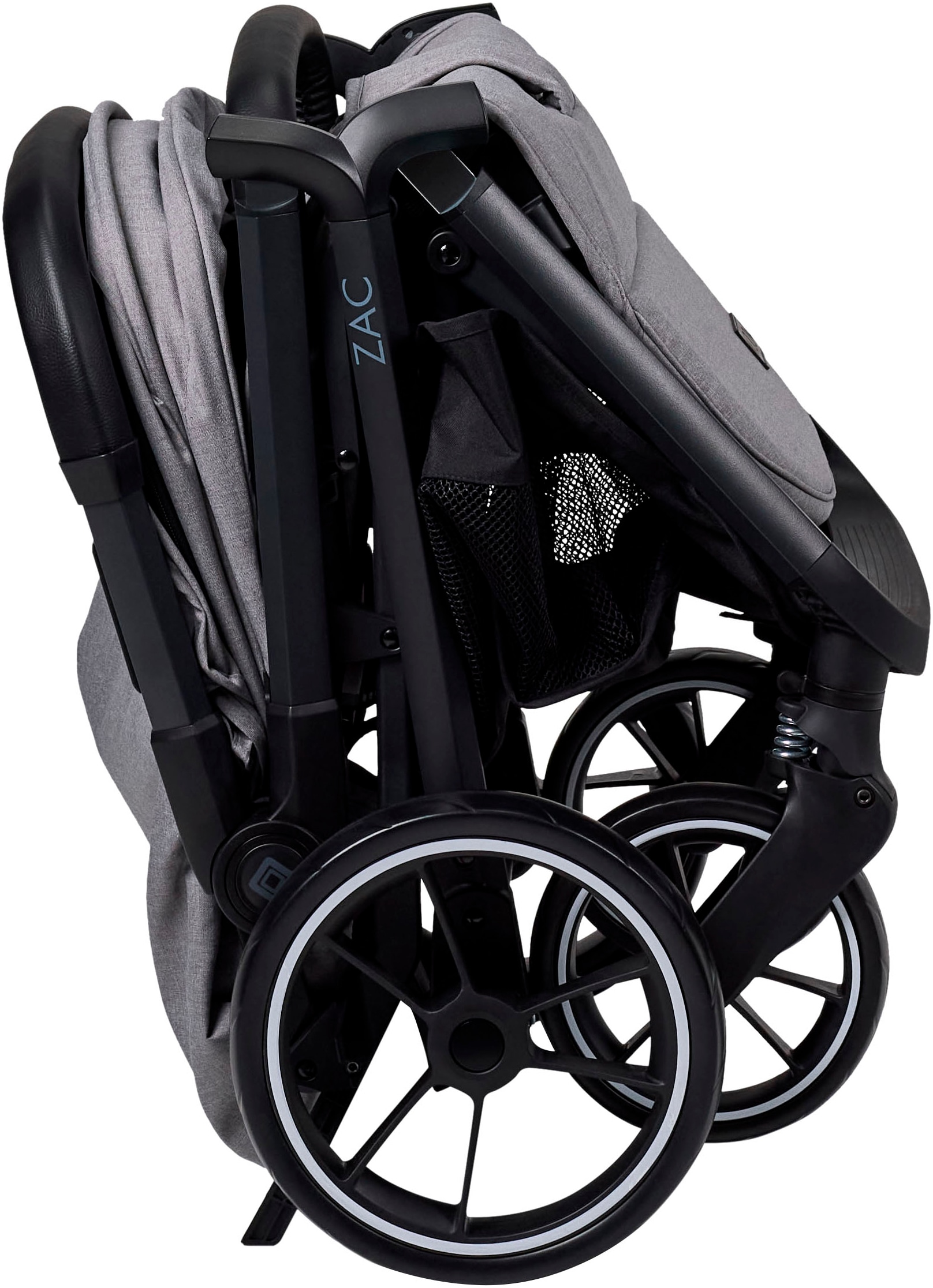 Moon Kinder-Buggy »ZAC«, 22 kg, inkl. Tragetasche und Regenschutz