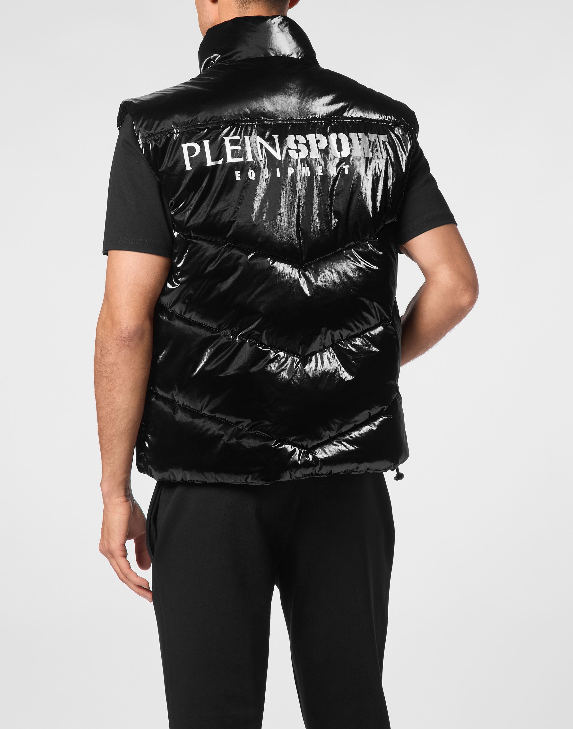 PLEIN SPORT Kurzweste »Weste«