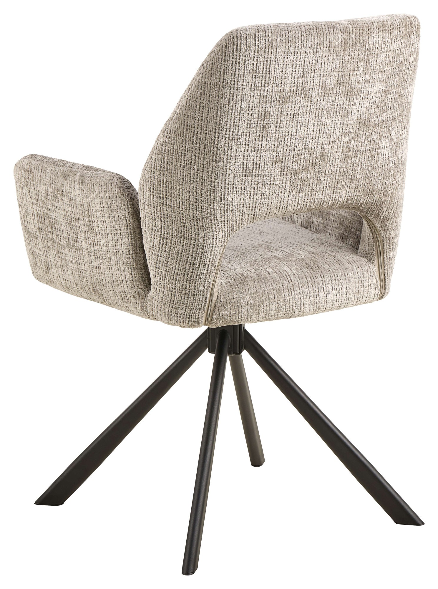 ACTONA GROUP Esszimmerstuhl »Graham, Polsterstuhl, Stuhl mit Polsterung« (Set) 2 Stk.