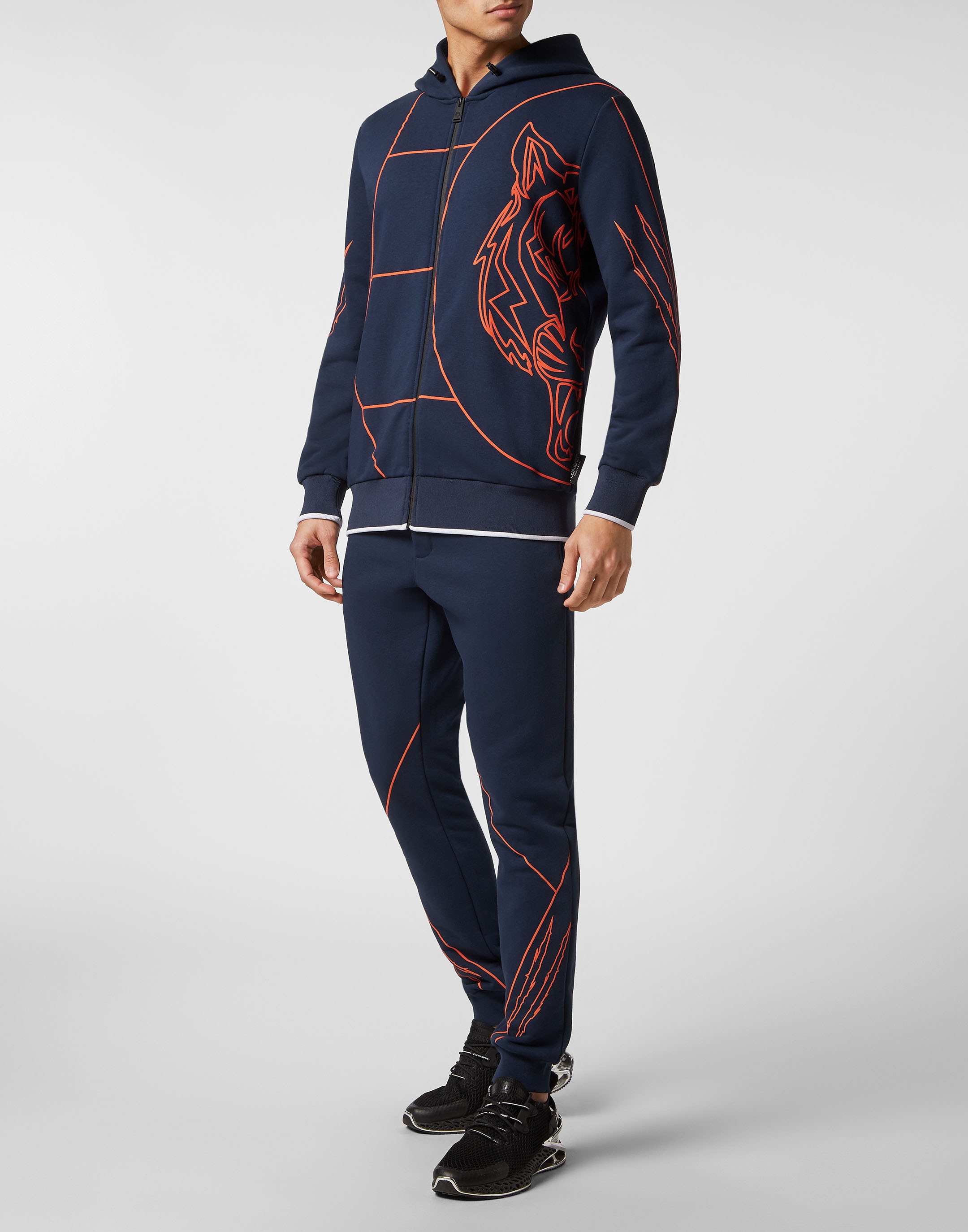 PLEIN SPORT Sportanzug »Tiger«