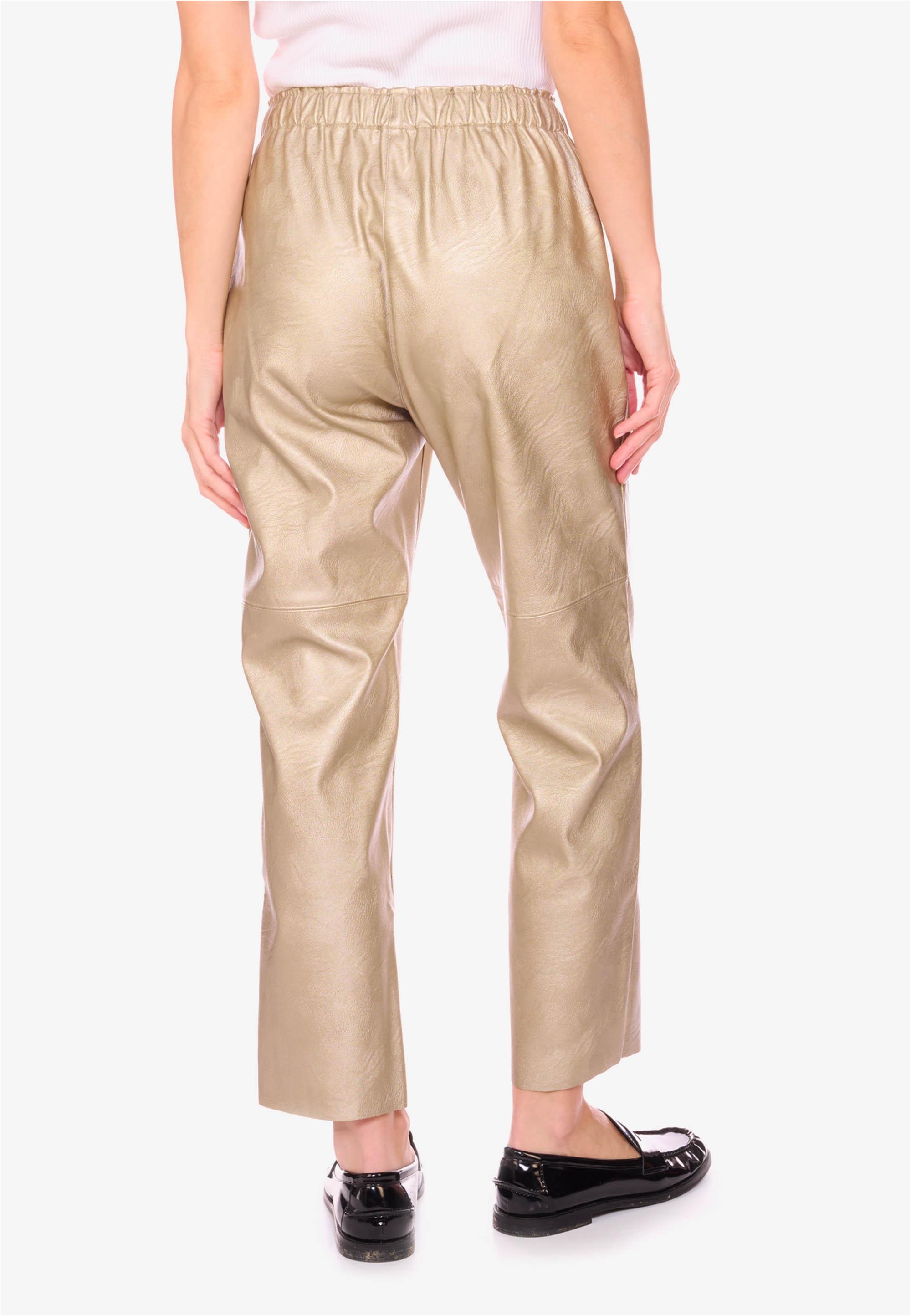 Le Temps Des Cerises Stoffhose »ANDREE«, mit elastischem Bund