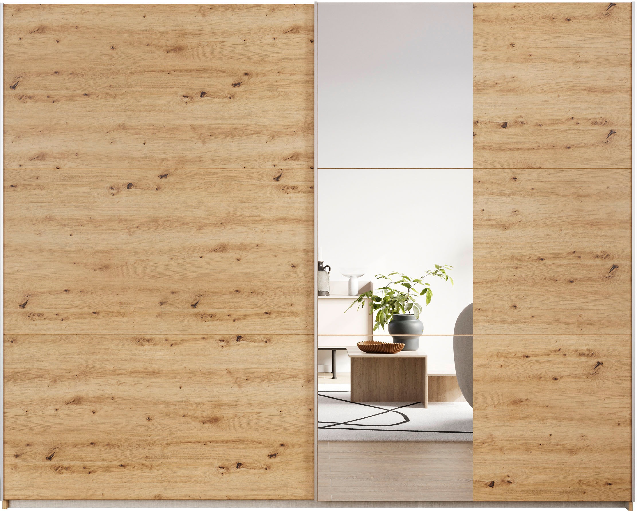 rauch Kleiderschrank "Kleiderschrank Drehtürenschrank Schrank Garderobe KRO günstig online kaufen