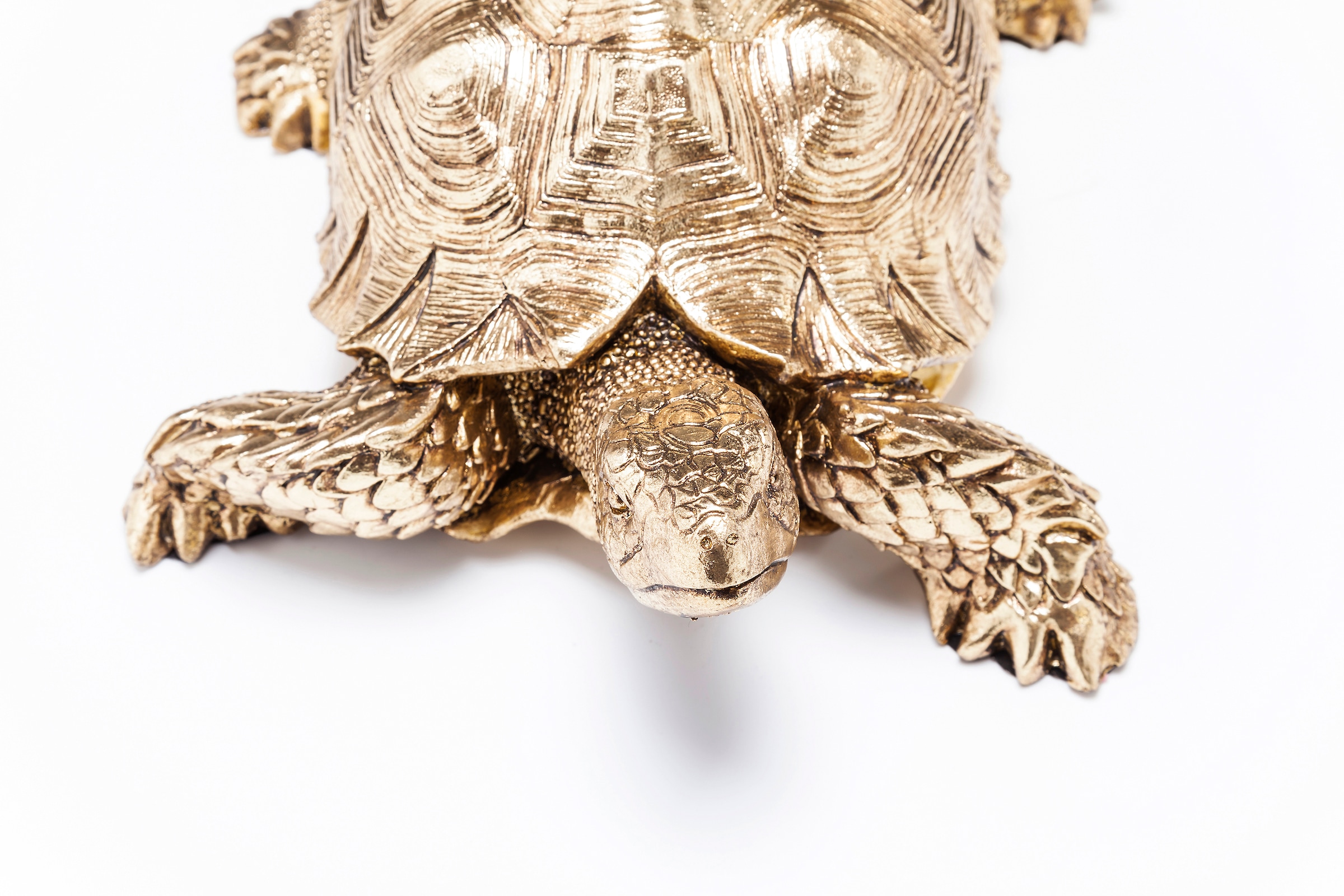 Kare Design Dekoratyvinė figurėlė »Deko figurėlė vėžlys Gold Klein«