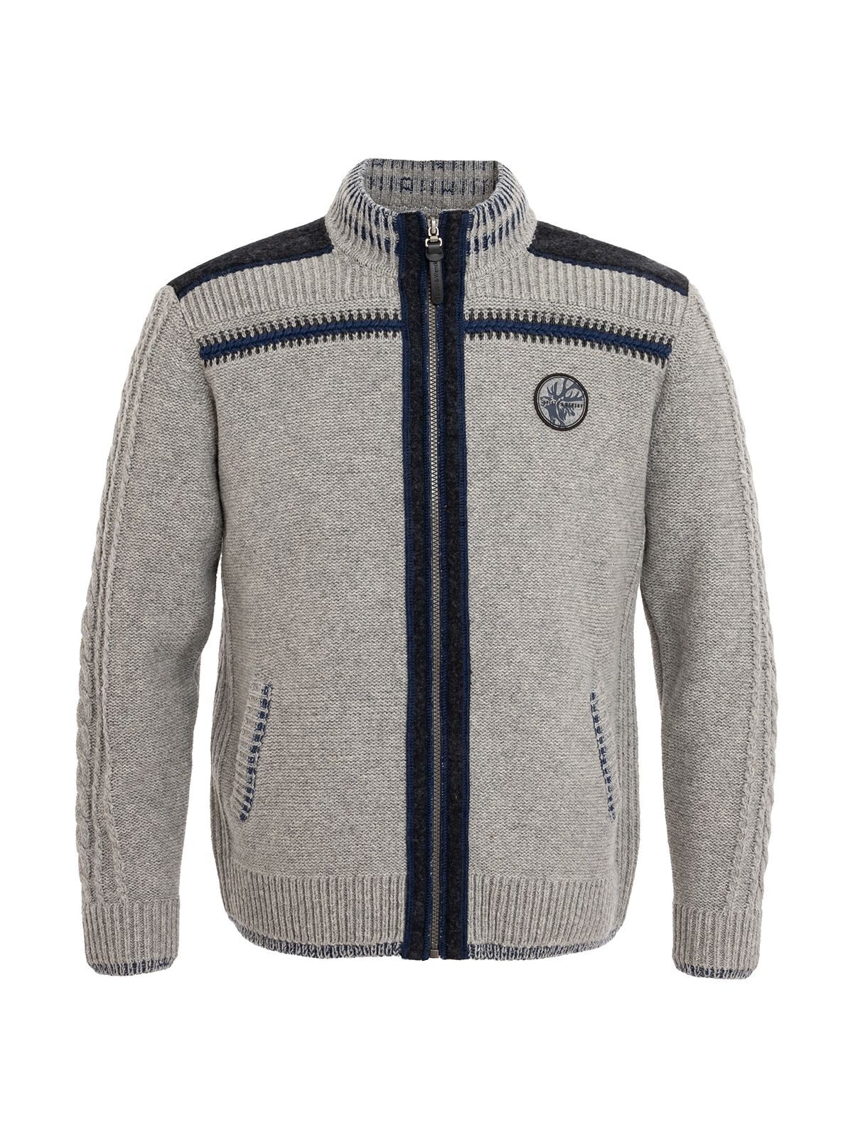Spieth & Wensky Strickjacke "Strickjacke DORNBURG"