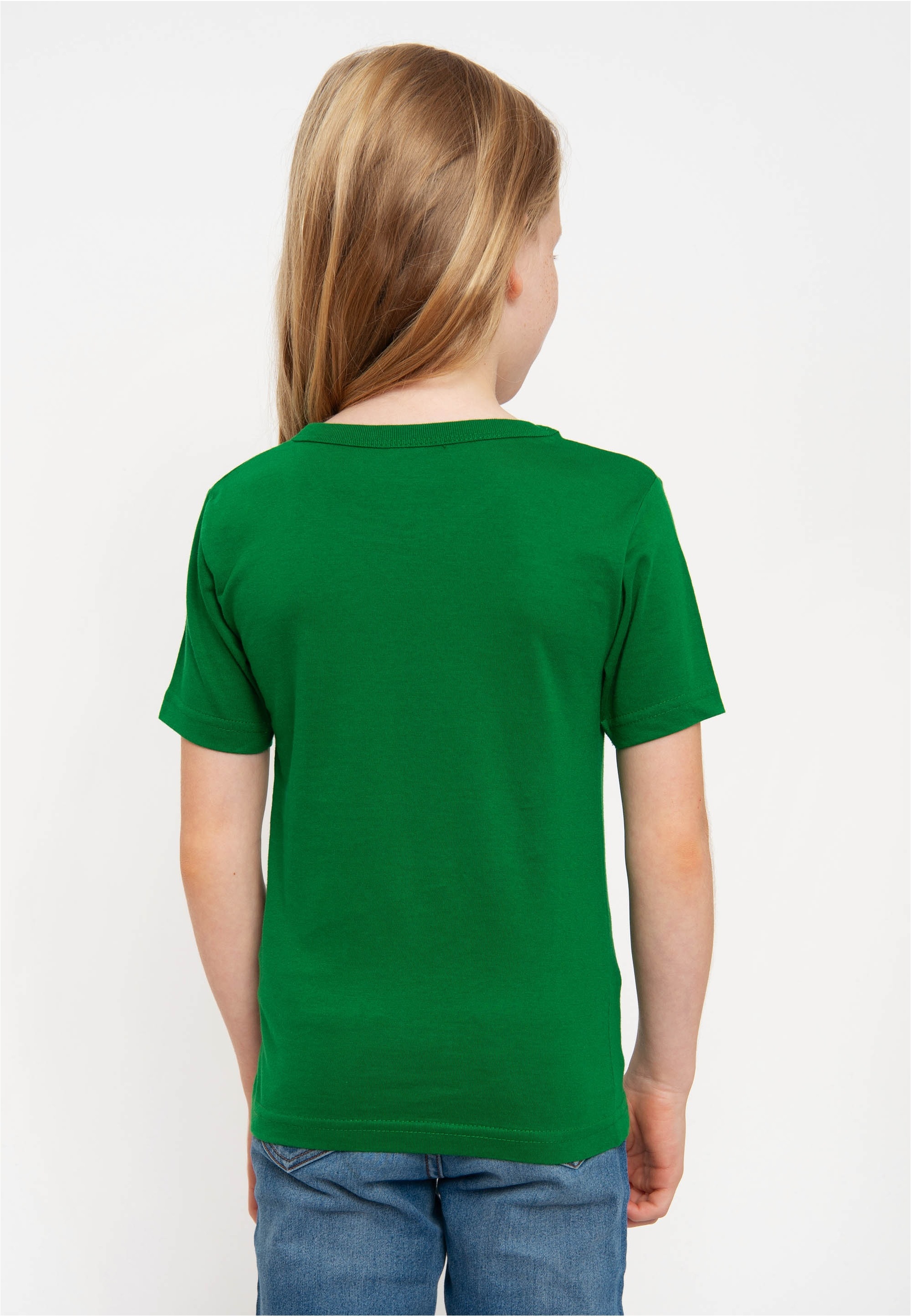 LOGOSHIRT T-Shirt »Asterix le Gaulois« mit coolem Print