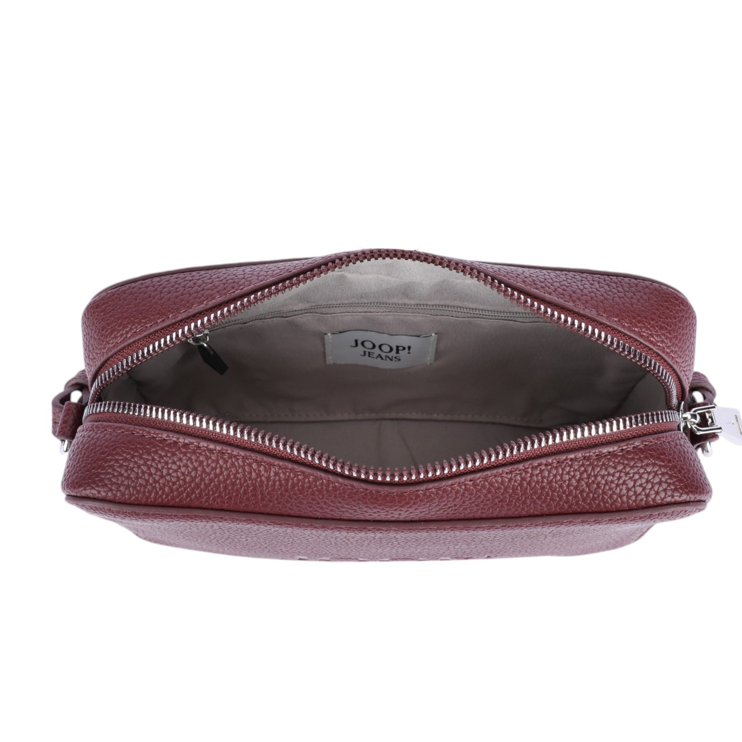 Joop Jeans Umhängetasche »lettera 1.0 cloe shoulderbag shz«, Schultertasche Tasche Damen Handtasche Damen