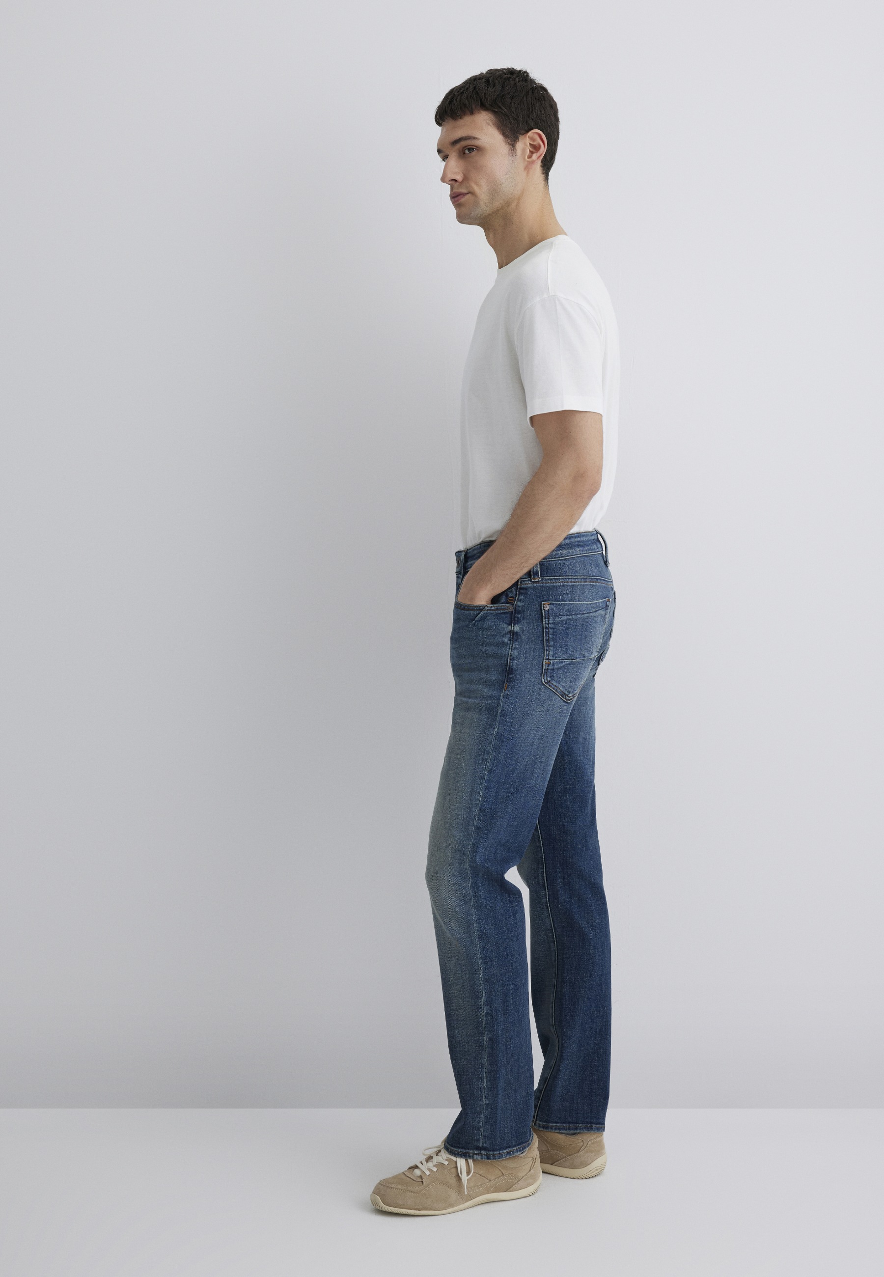 Mavi Straight-Jeans "MARTIN", Straight Jeans günstig online kaufen