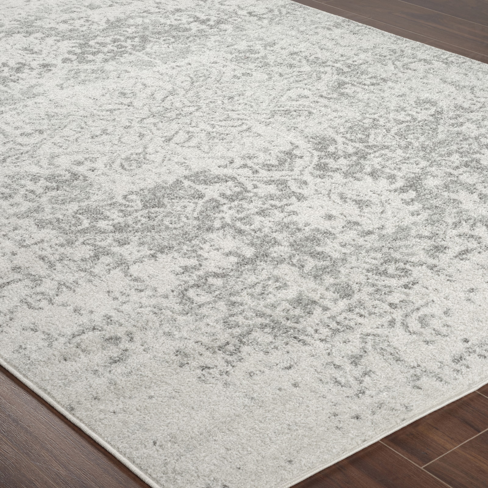 Livabliss Teppich »SYRACUSA« rechteckig 11 mm Höhe Kurzflor Orientteppich, Wohnzimmer, Schlafzimmer, Orange