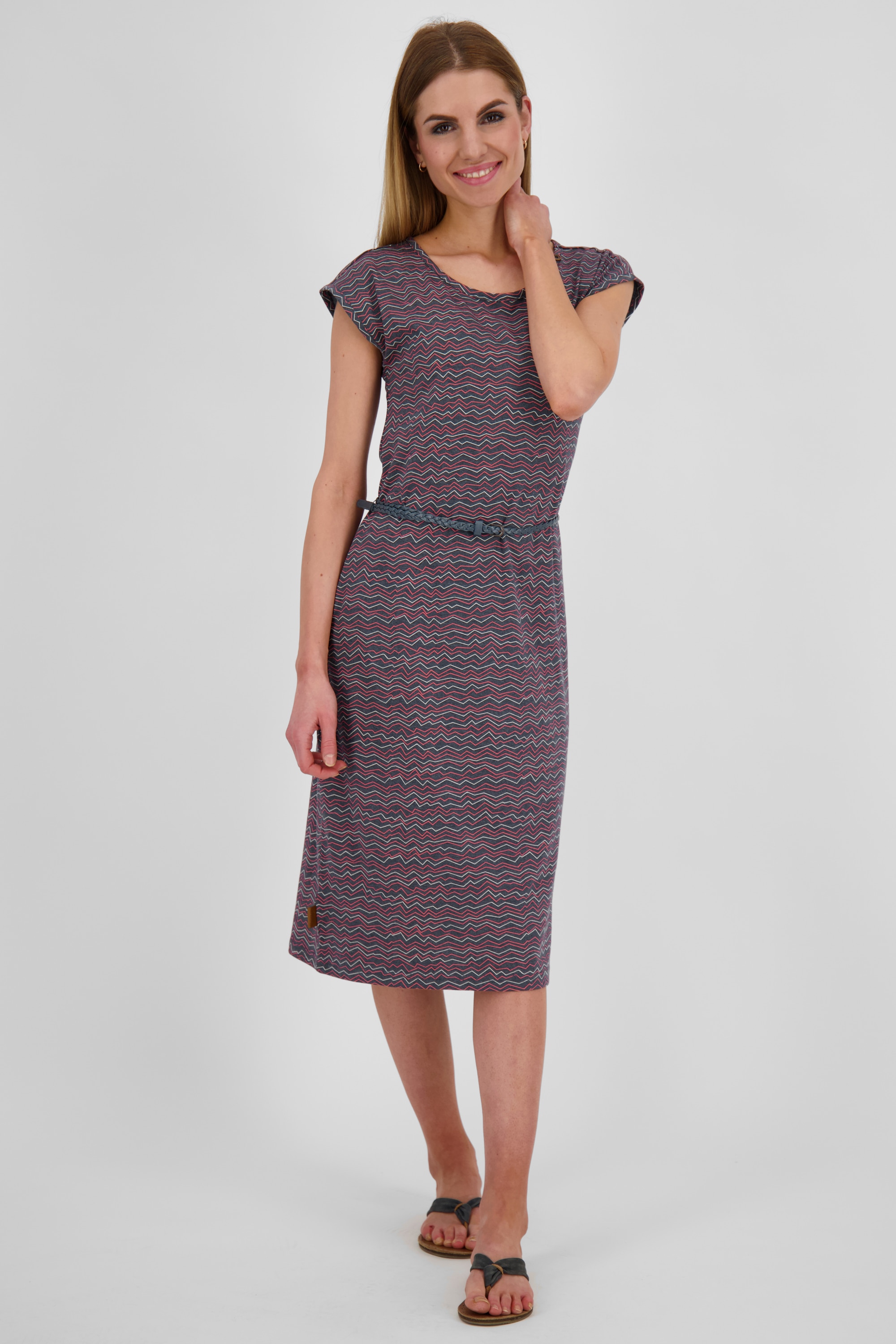 Alife & Kickin Jerseykleid »Damen MelliAK«