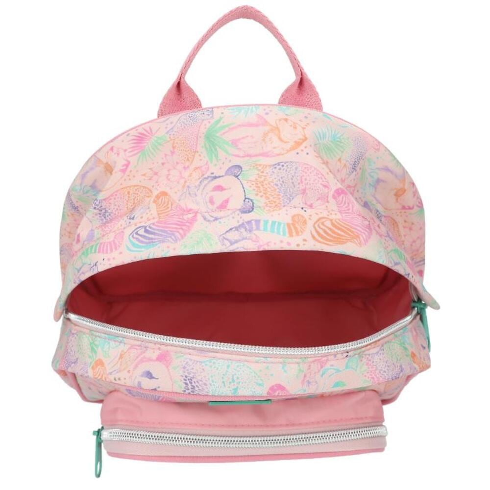 Depesche Rucksack »Rucksack Wild TOPModel 14,5 x 24 x 28 cm bunt«