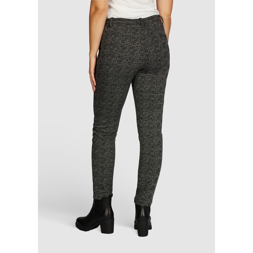 NAVIGAZIONE Jogger Pants, mit Eingriffstaschen