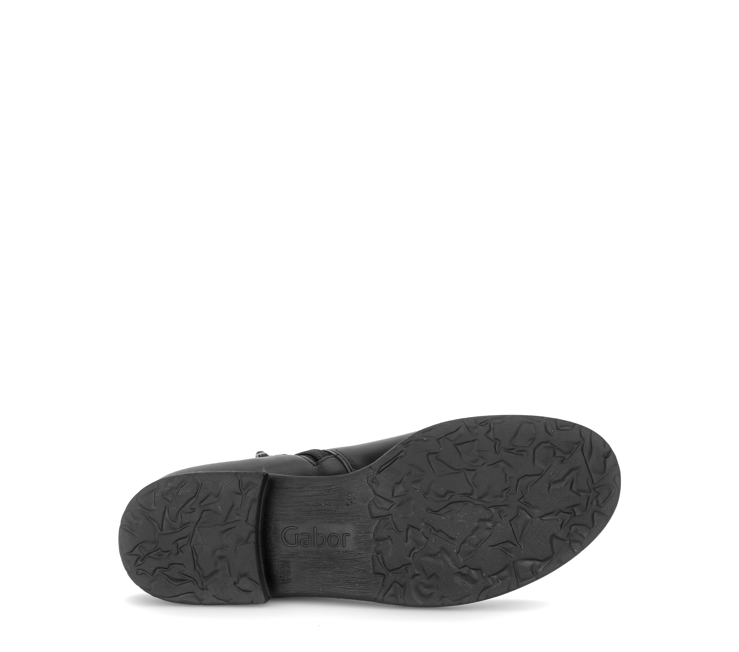 Gabor Chelseaboots  Blockabsatz, Stiefelette mit dekorativem Zierriemchen