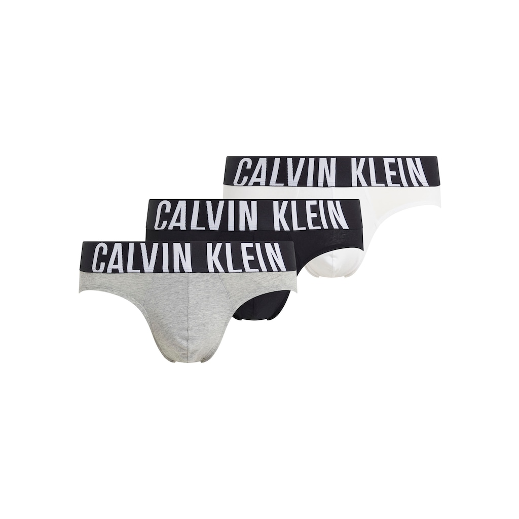 Calvin Klein Underwear Hipster »HIP BRIEF 3PK«, (Packung, 3 St., 3er)