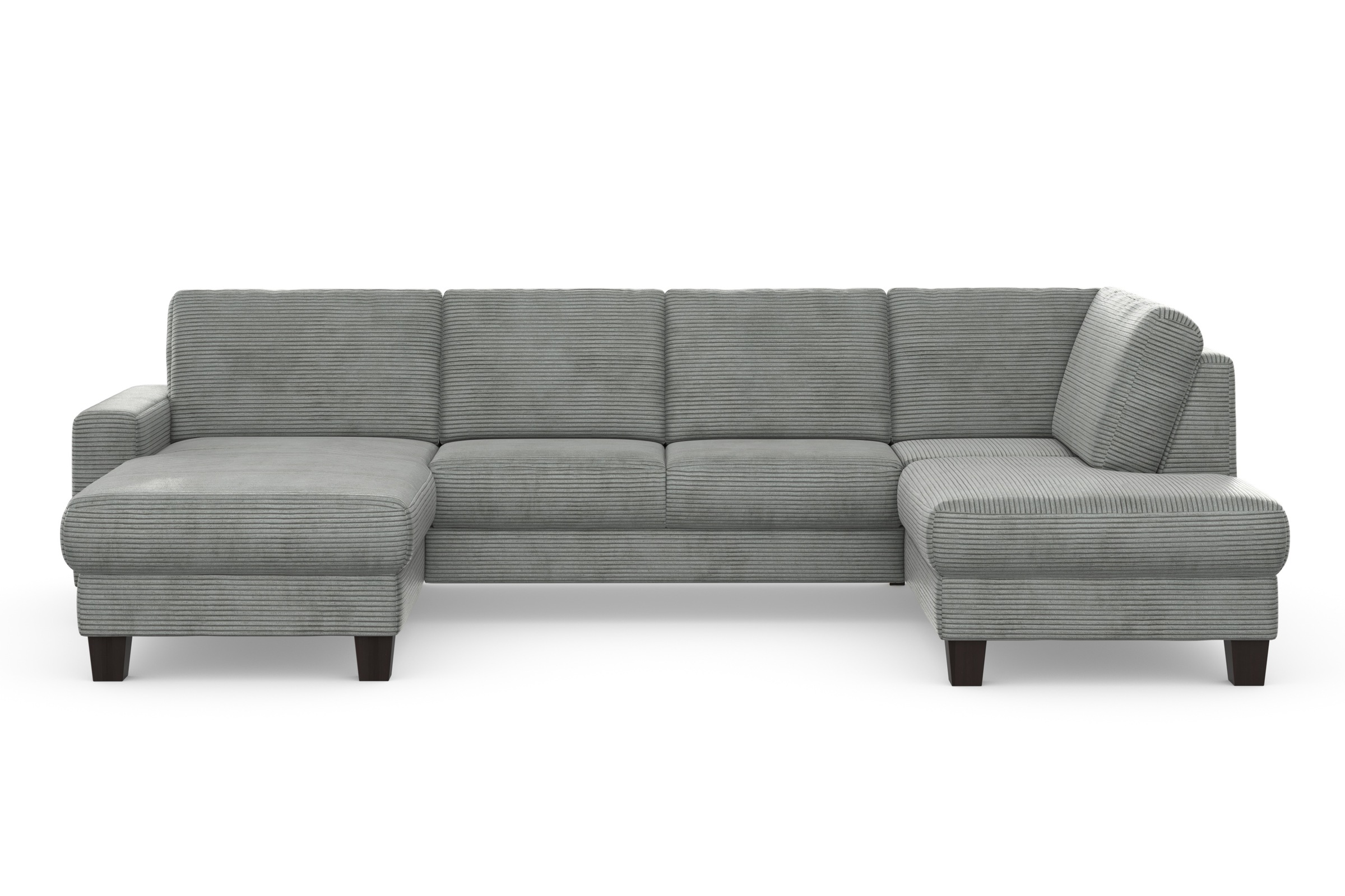 Home affaire "Summer U-Form" mit oder ohne Bettfunktion und Bettkasten, wen günstig online kaufen