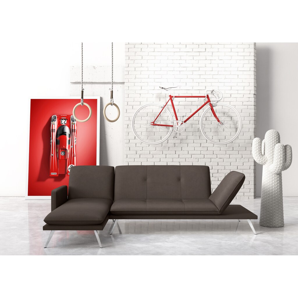 machalke® Ecksofa »wings«