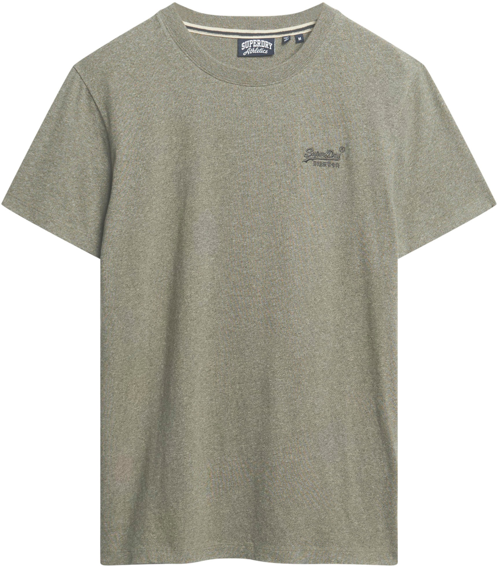 Superdry Rundhalsshirt »ESSENTIAL LOGO EMB TEE«