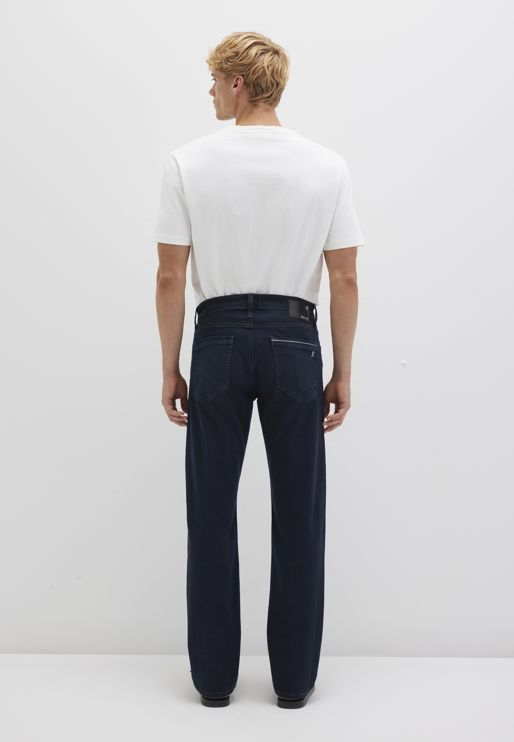 Mavi Gerade Jeans »HUNTER«