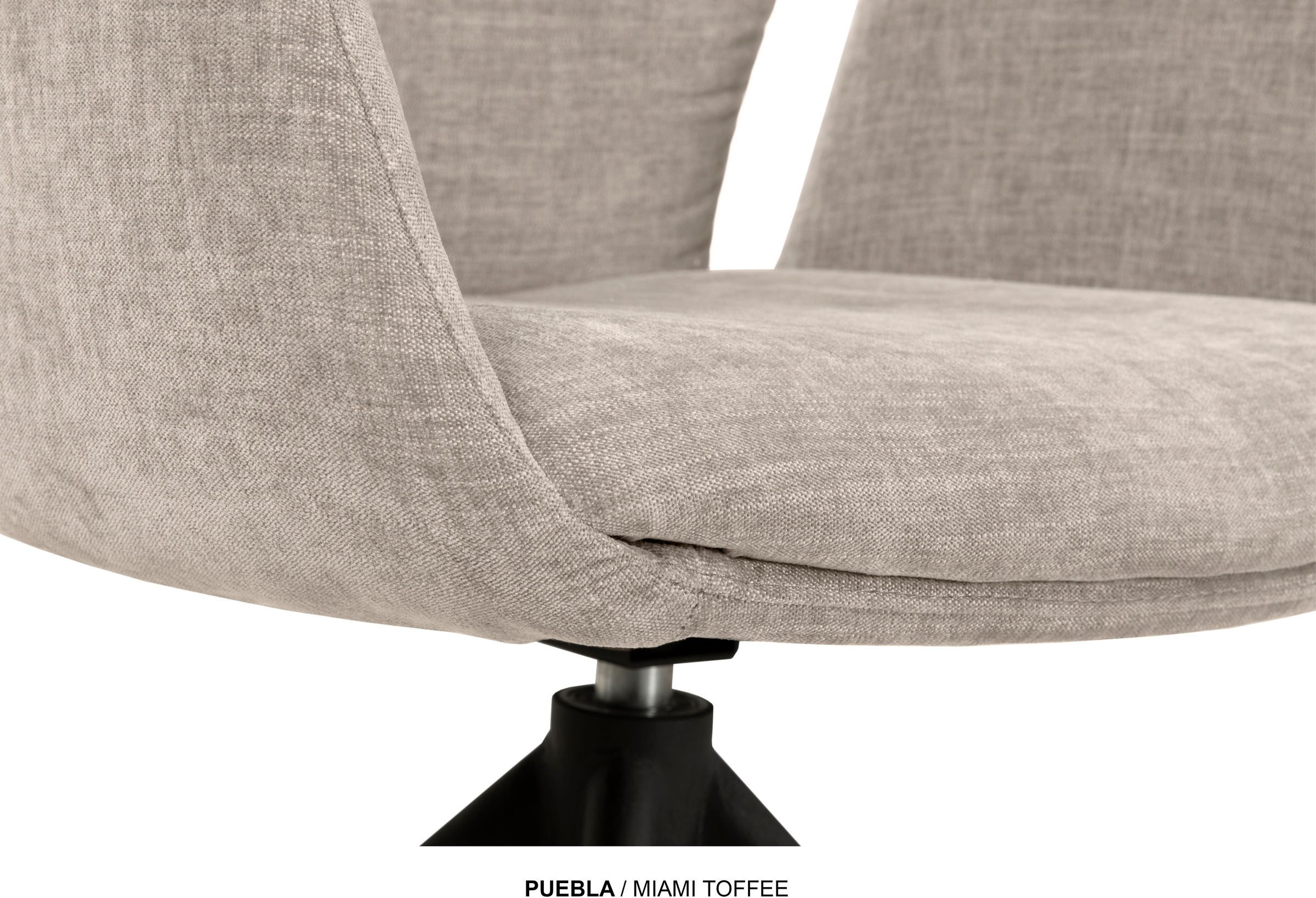 OMG Design Esszimmerstuhl »Puebla« (Set) 2 Stk.Drehstuhl mit auto-return, Armlehnenstuhl