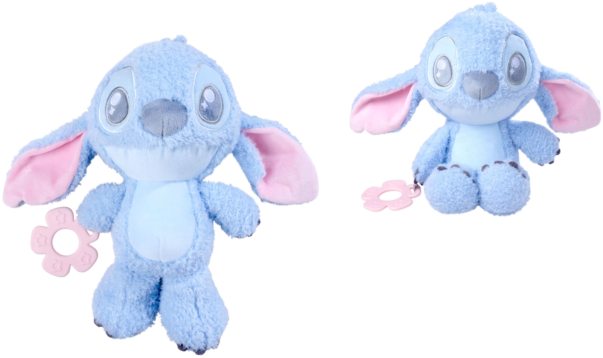 SIMBA Kuscheltier »Disney Stitch mit Beißhilfe«