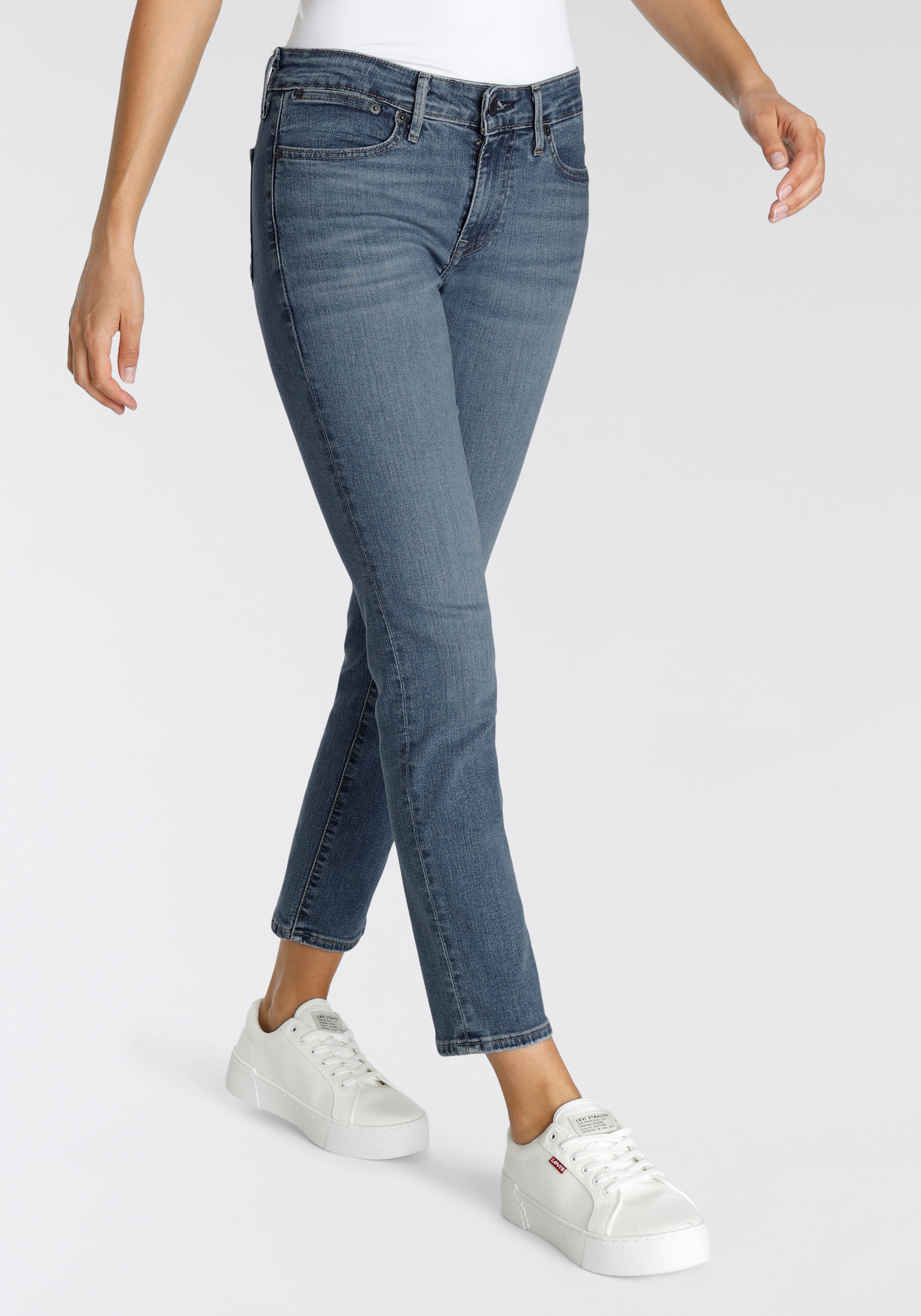 Levis Slim-fit-Jeans "712 SLIM WELT POCKET" günstig online kaufen