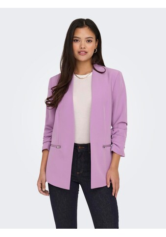 Kurzblazer »ONLBERRY 3/4 ZIP BLAZER CC TLR«