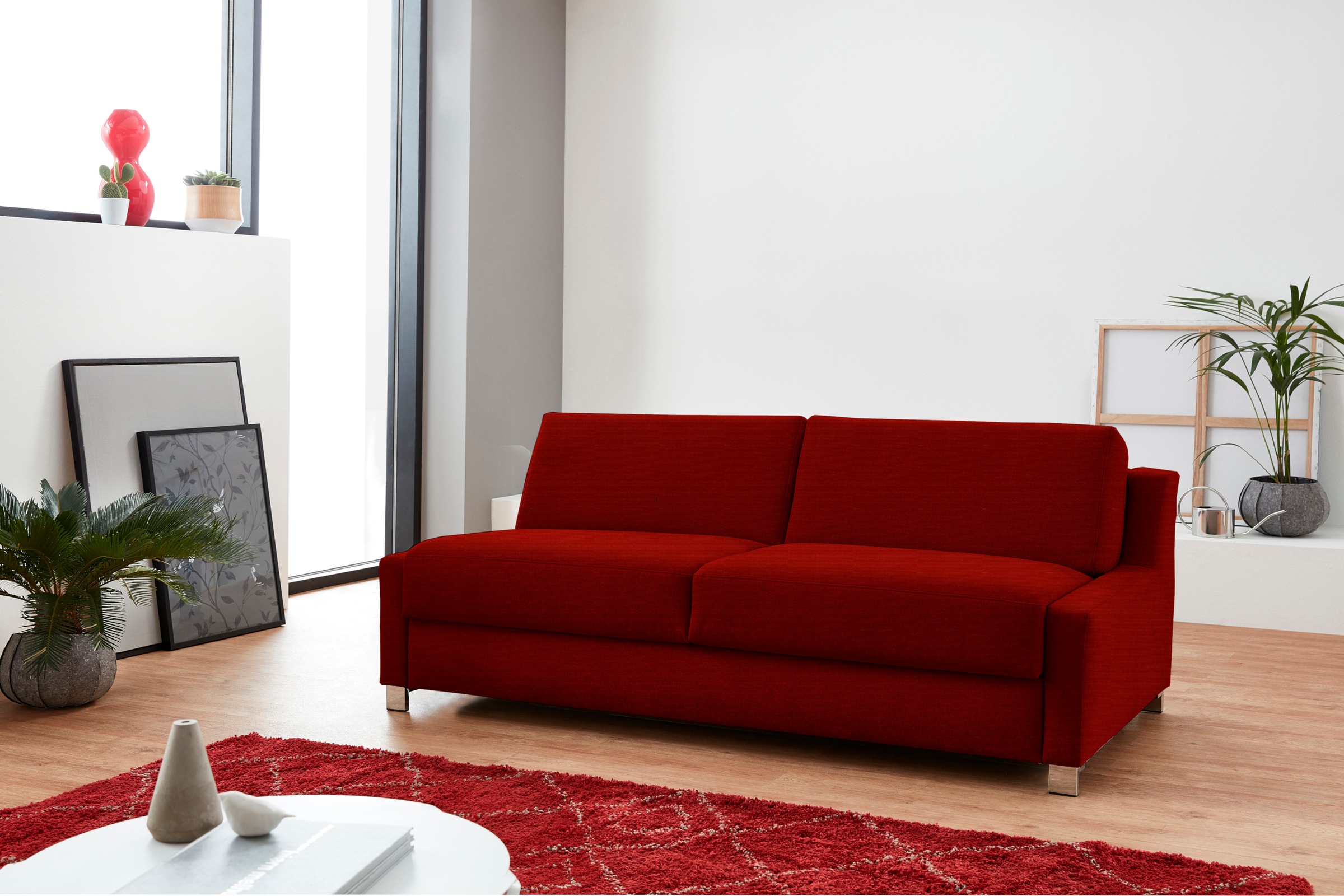Bali Schlafsofa "Viola, Dauerschläfer", in 140er und 160er Breite, 3 Varian günstig online kaufen