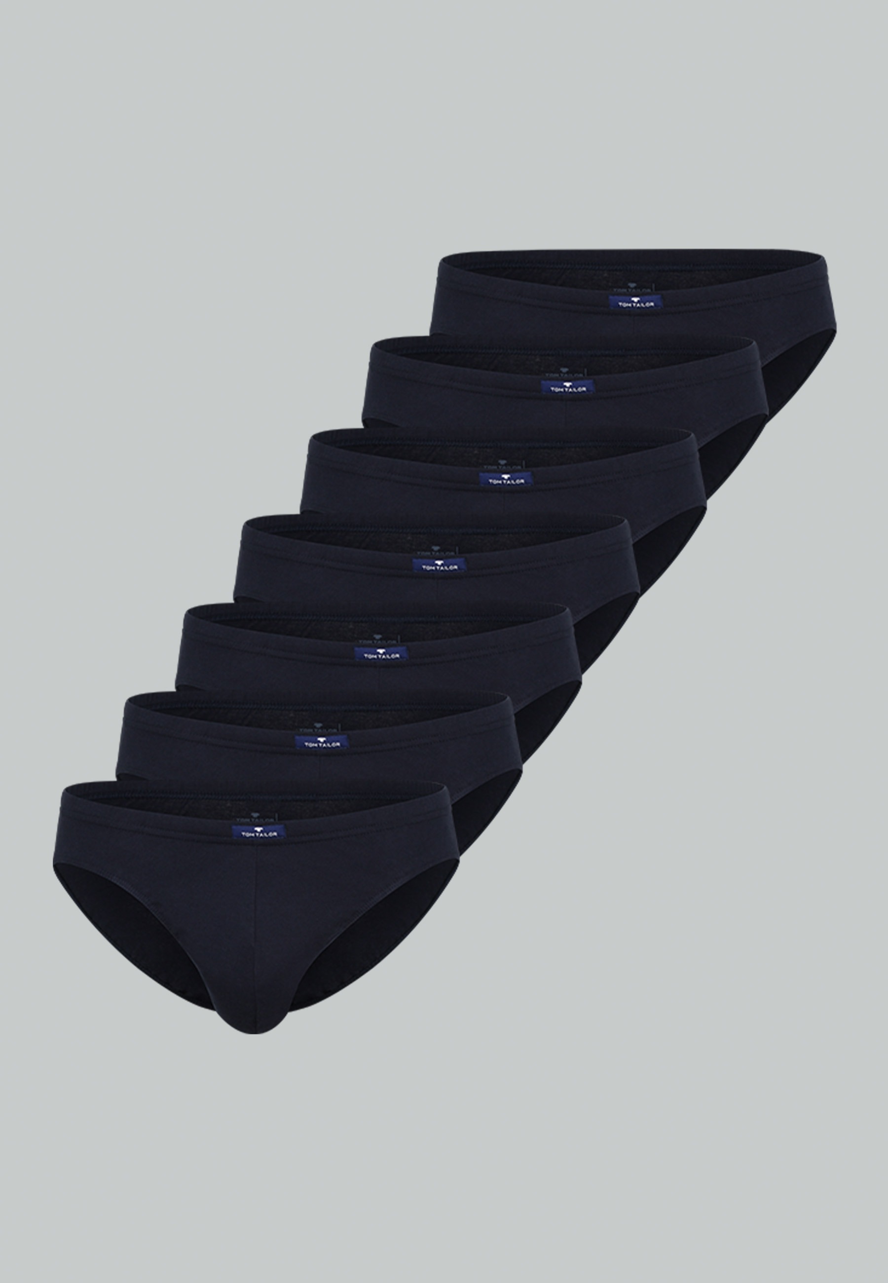 TOM TAILOR Kelnaitės »Texas« (Packung 7 St.) im p...