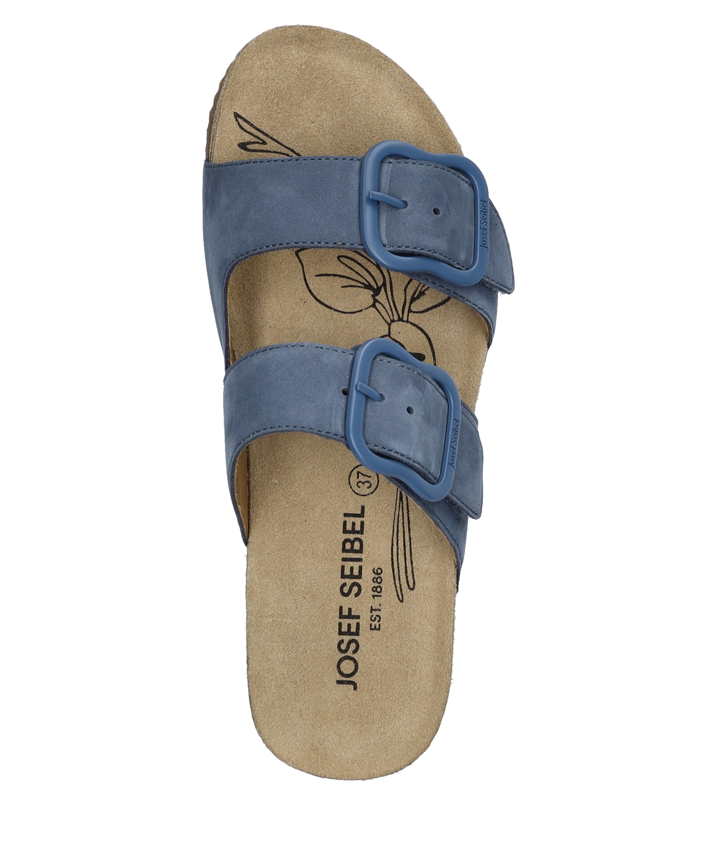 Josef Seibel Sandale »Tonga 64, jeans«