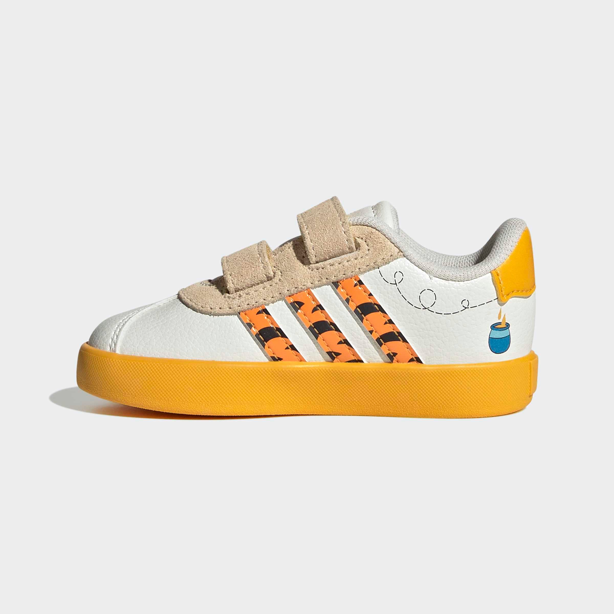 adidas Sportswear Sneaker »VL COURT WINNIE CF I«  für Kinder