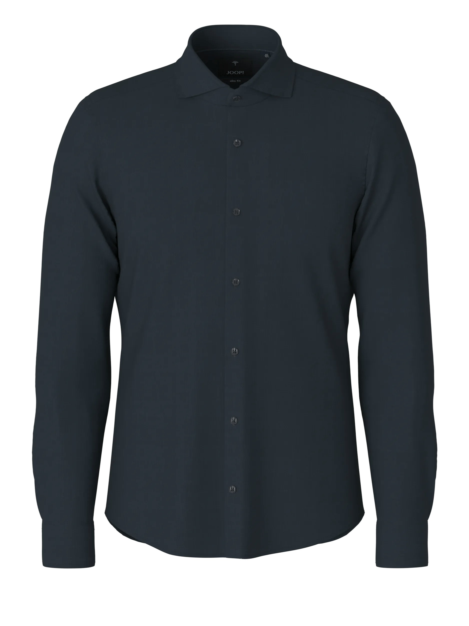 JOOP Leinenhemd "Pai-W" mit New-Kentkragen, Slim Fit günstig online kaufen