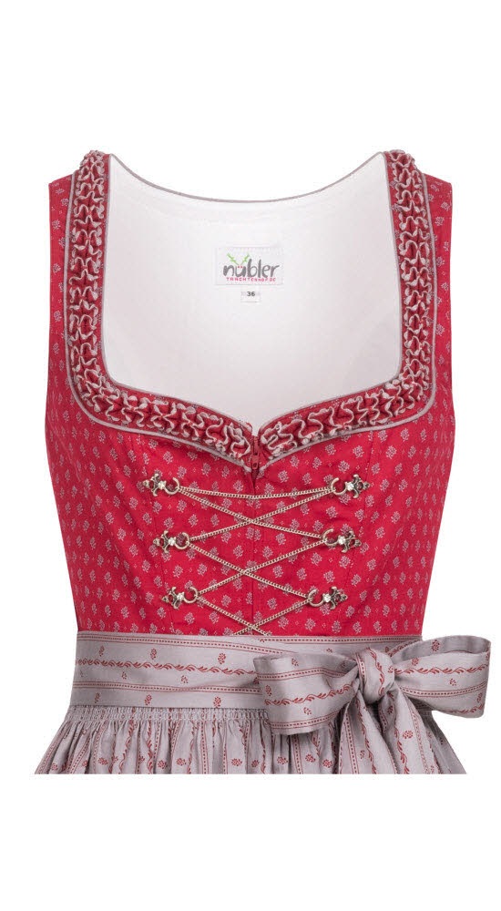 Thumbnail - Nübler Dirndl "Dirndl midi Terres"