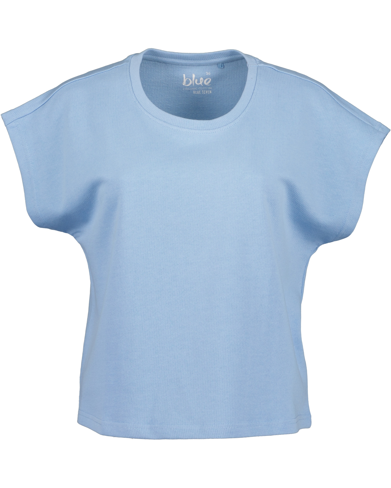 Blue Seven T-Shirt "Blue Seven T-Shirt SPORTY GLAM", (1 tlg.) günstig online kaufen