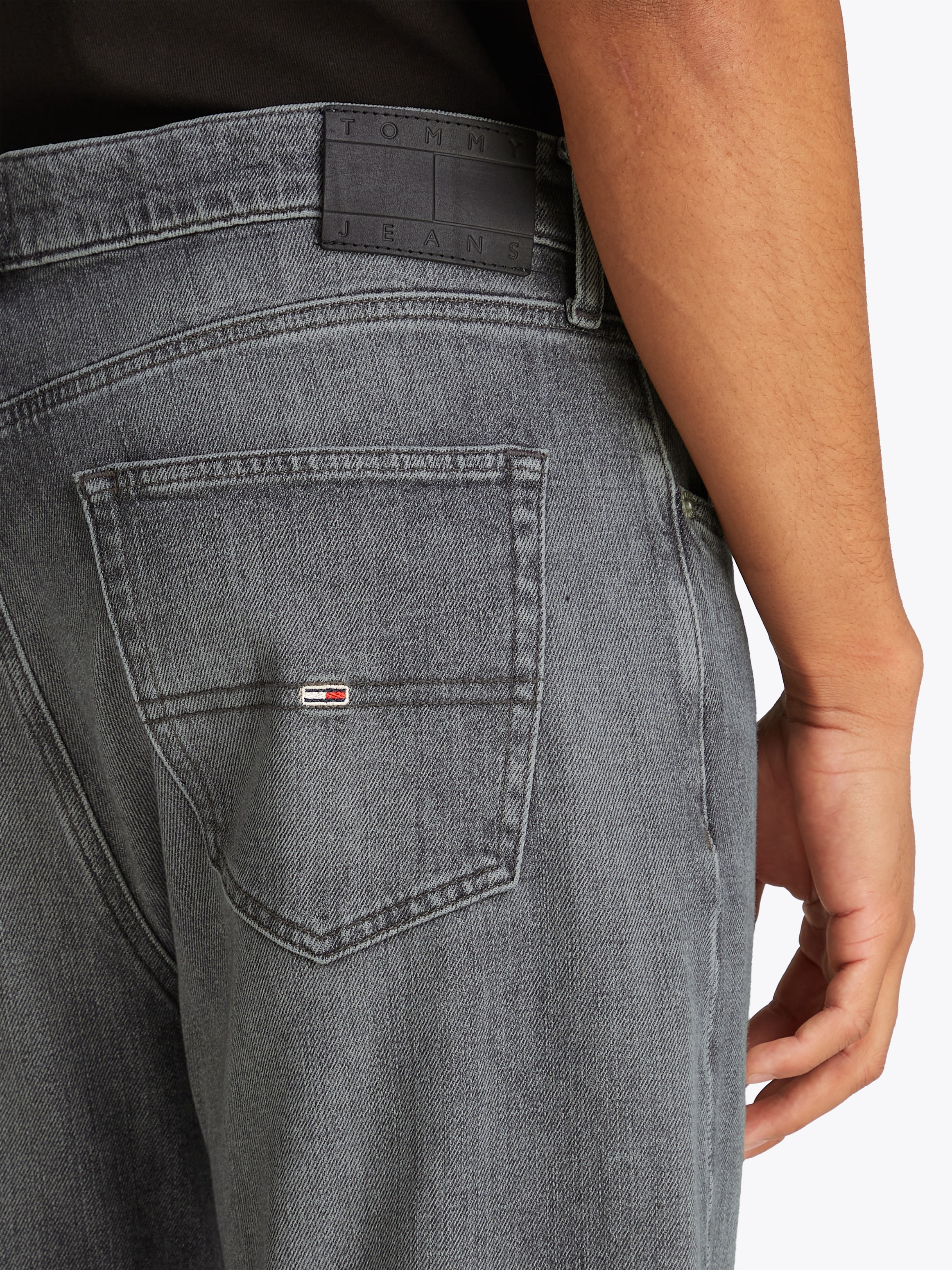 Tommy Jeans Regular-fit-Jeans "Otis Regular Straight" günstig online kaufen