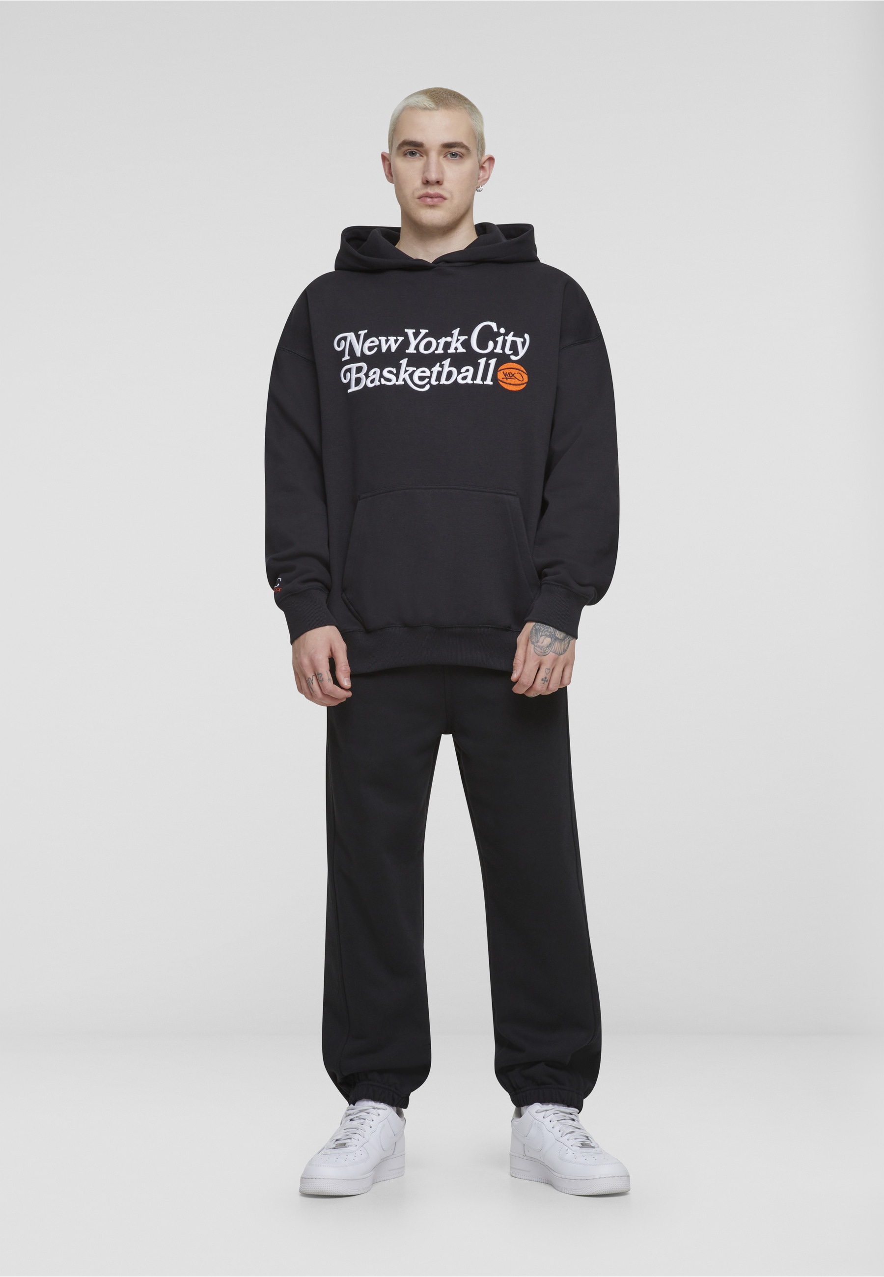 K1X Kapuzenpullover »K1X Herren KXM241-056-1 K1X Nyc Bb Hoody« 1 Stk.