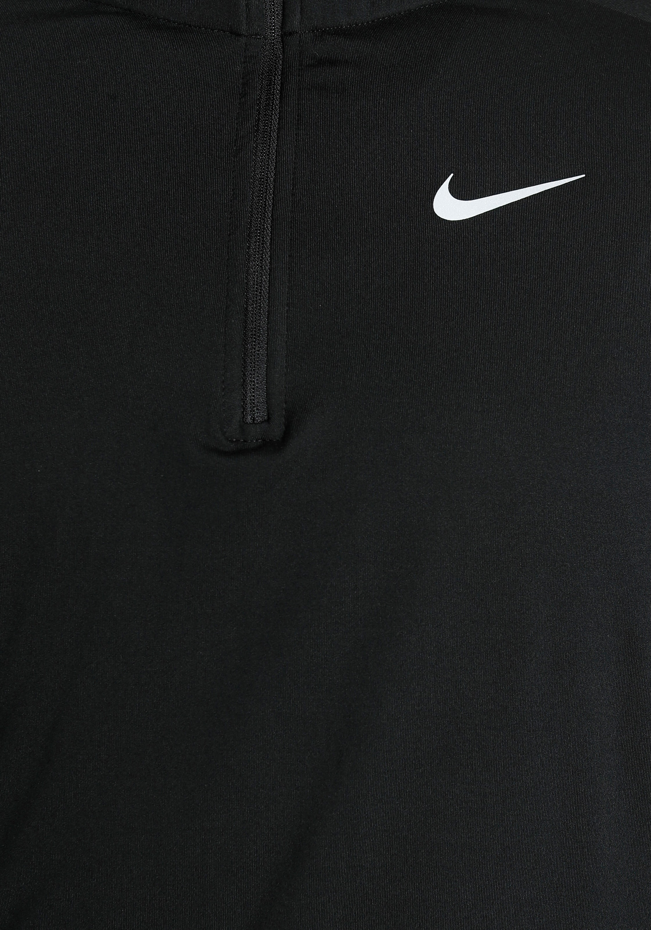 Nike Laufshirt »Dri-FIT Element Men's 1/-Zip Running Top«