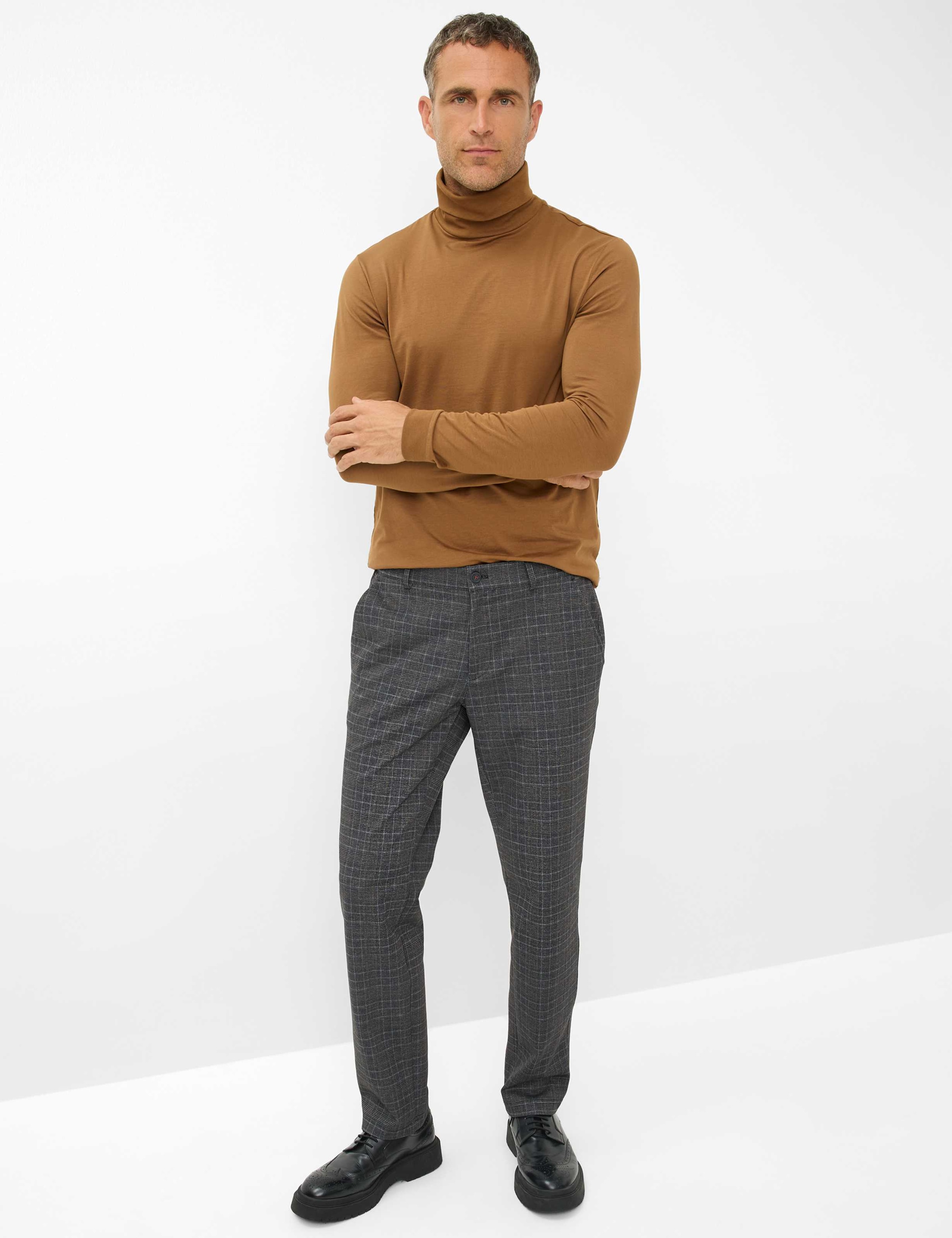 EUREX by BRAX Chinohose »Style THILO«