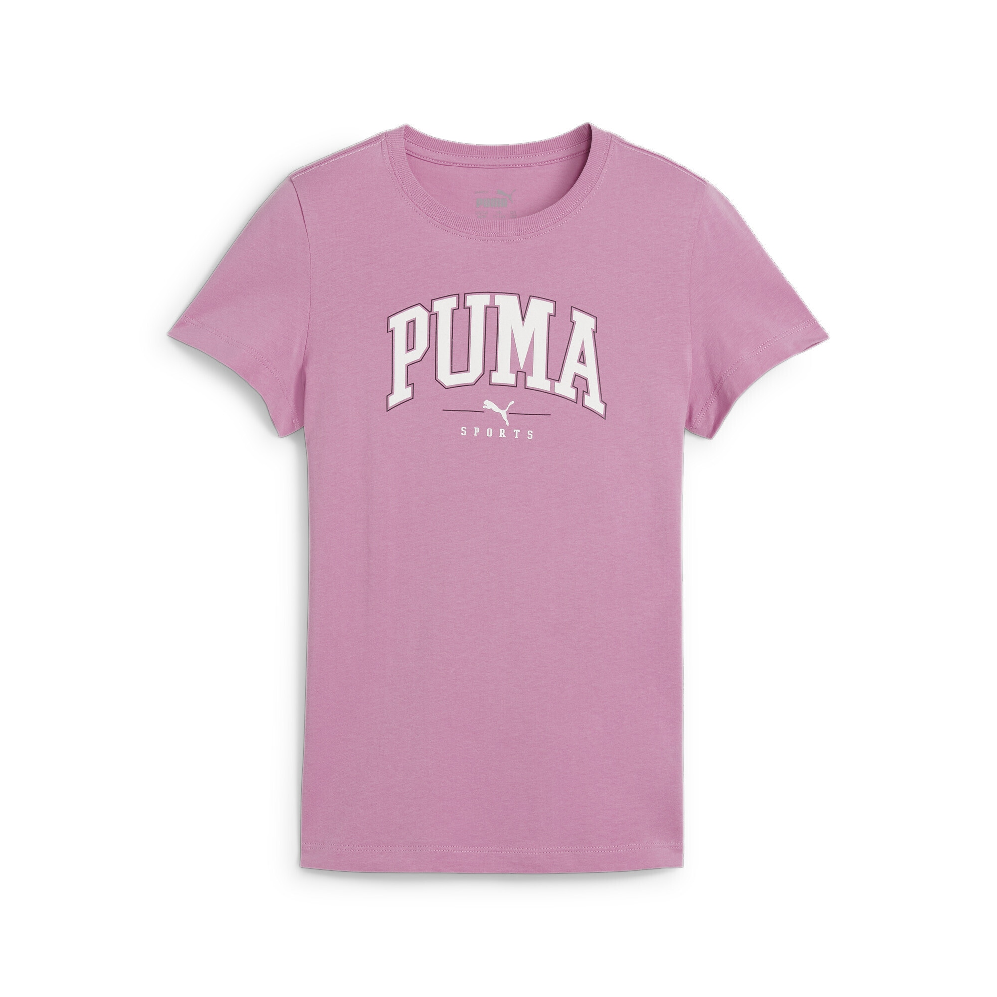 PUMA T-Shirt »PUMA SQUAD T-Shirt Mädchen«