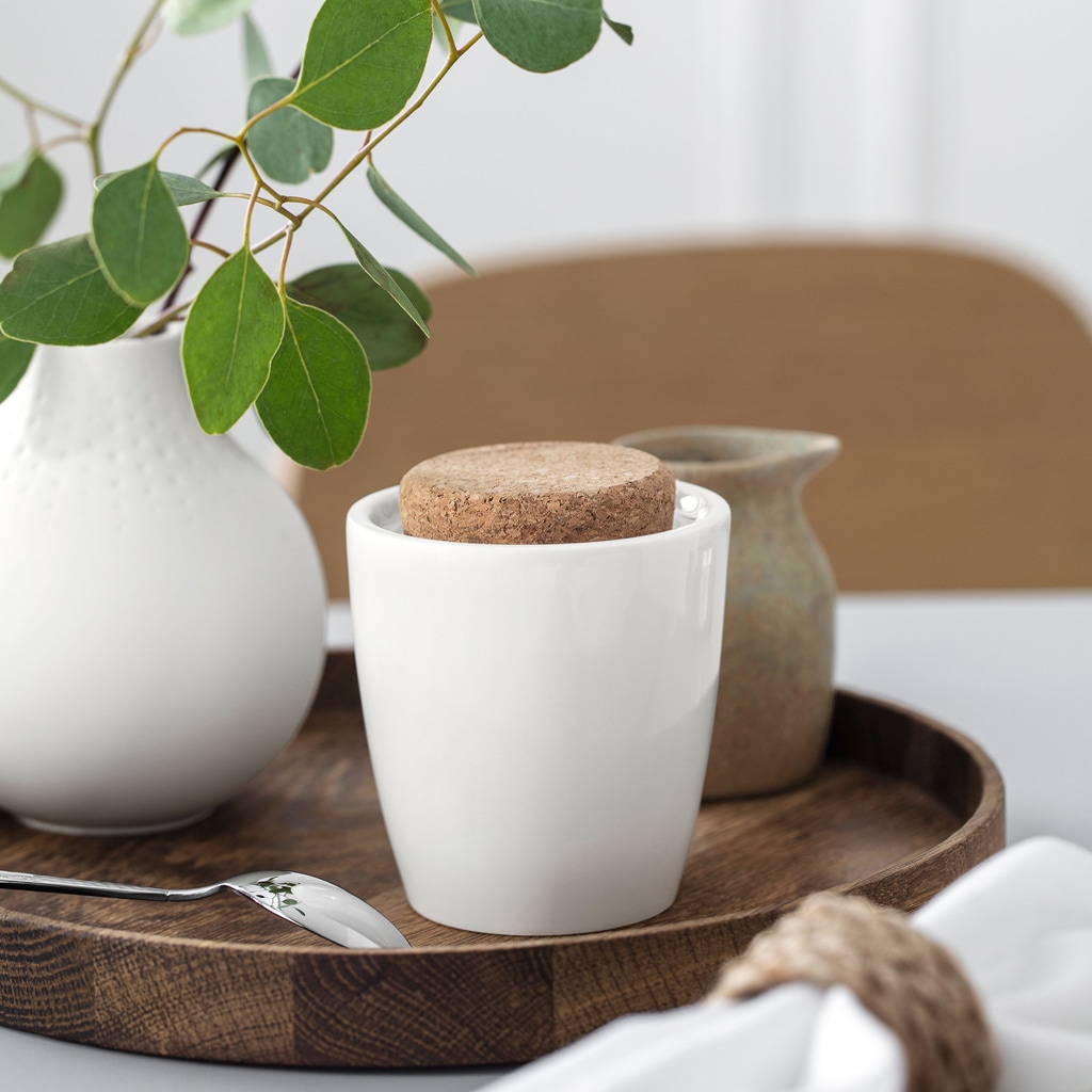 Villeroy & Boch Zuckerstreuer »Zuckerdose Artesano Original 300 ml weiß«
